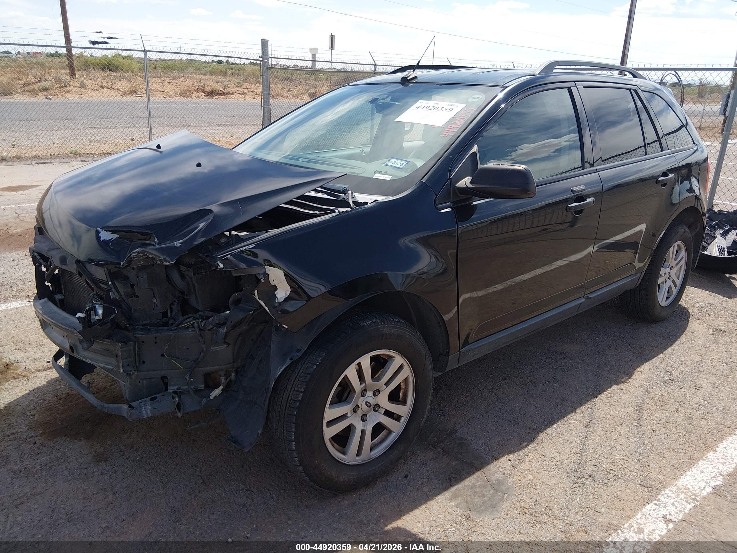 FORD EDGE image 2