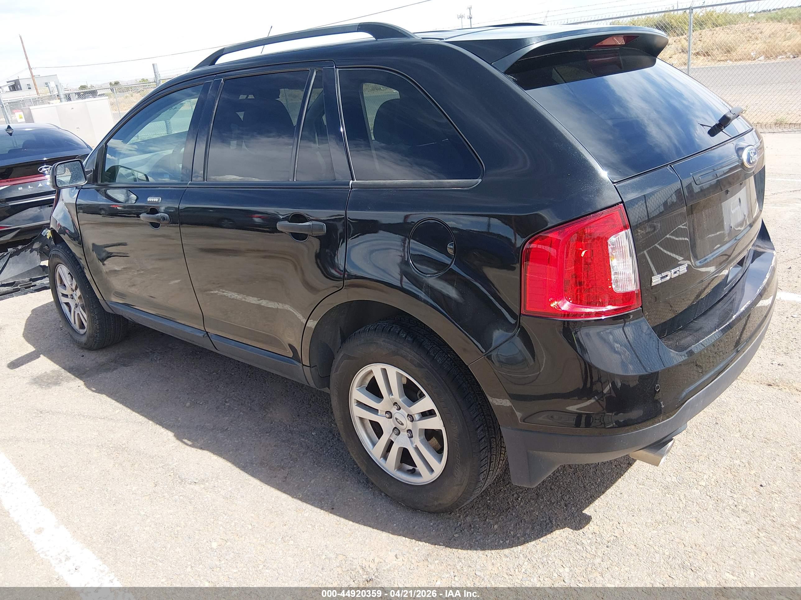 FORD EDGE image 3