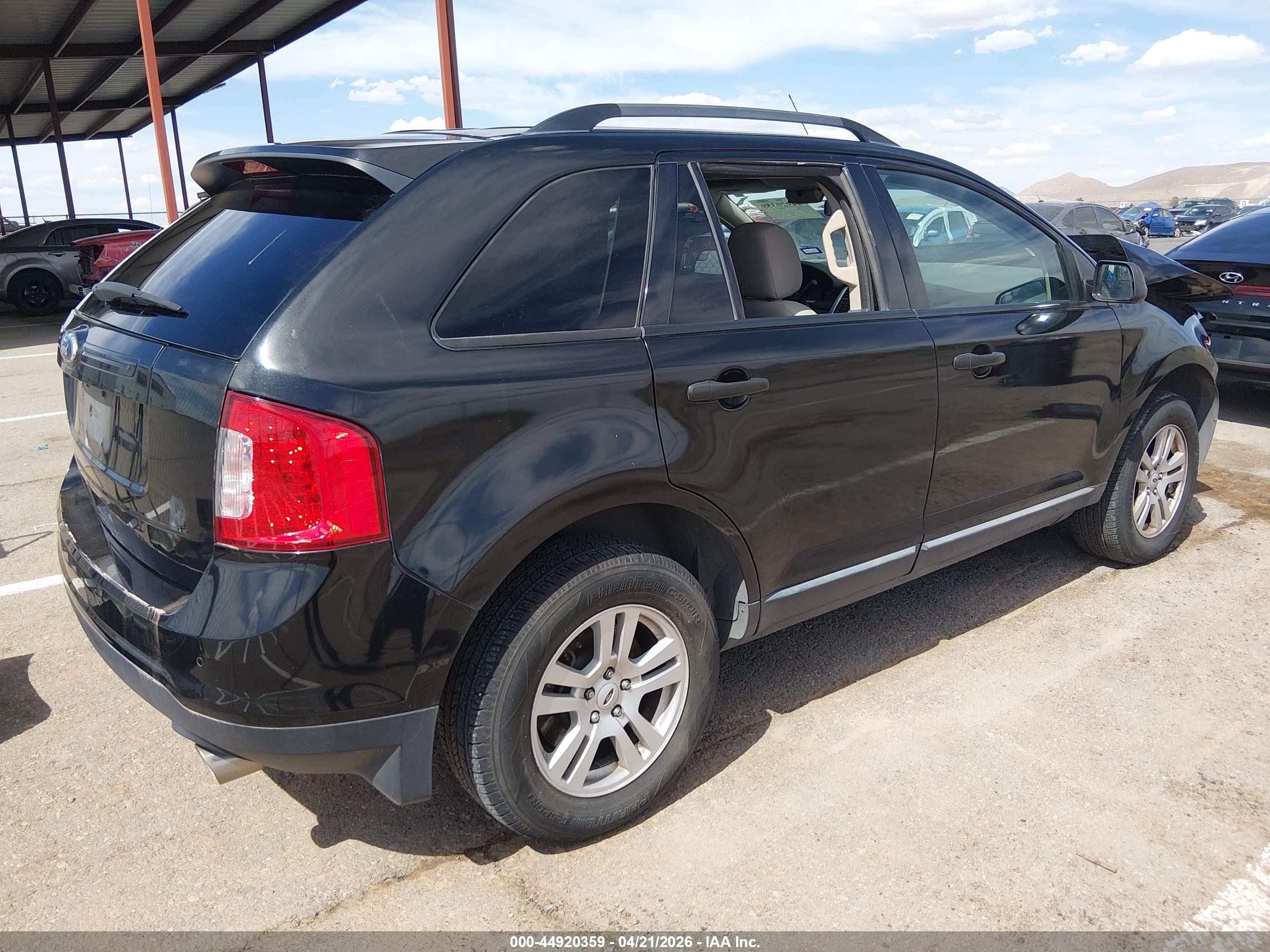 FORD EDGE image 4