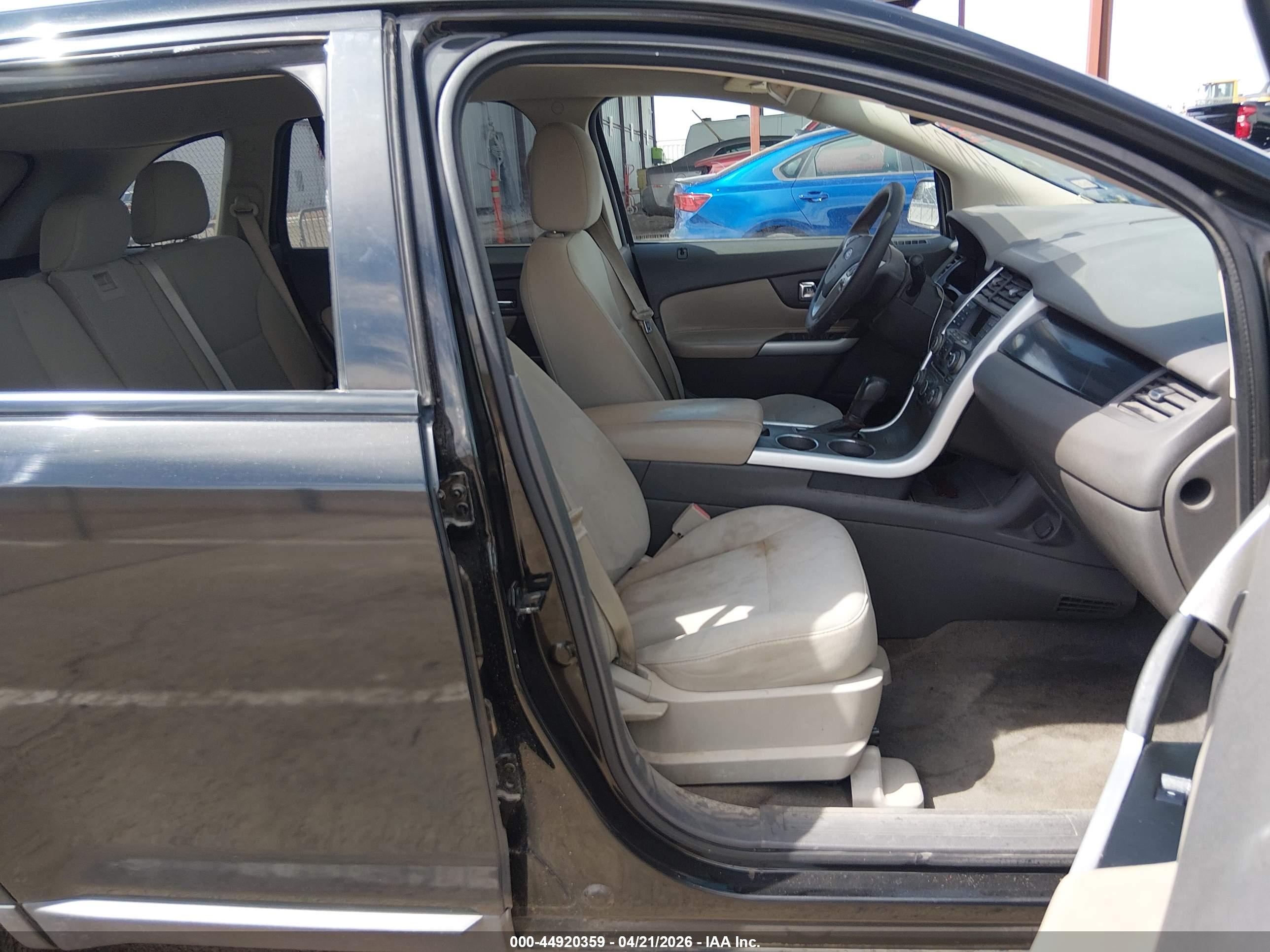 FORD EDGE image 5