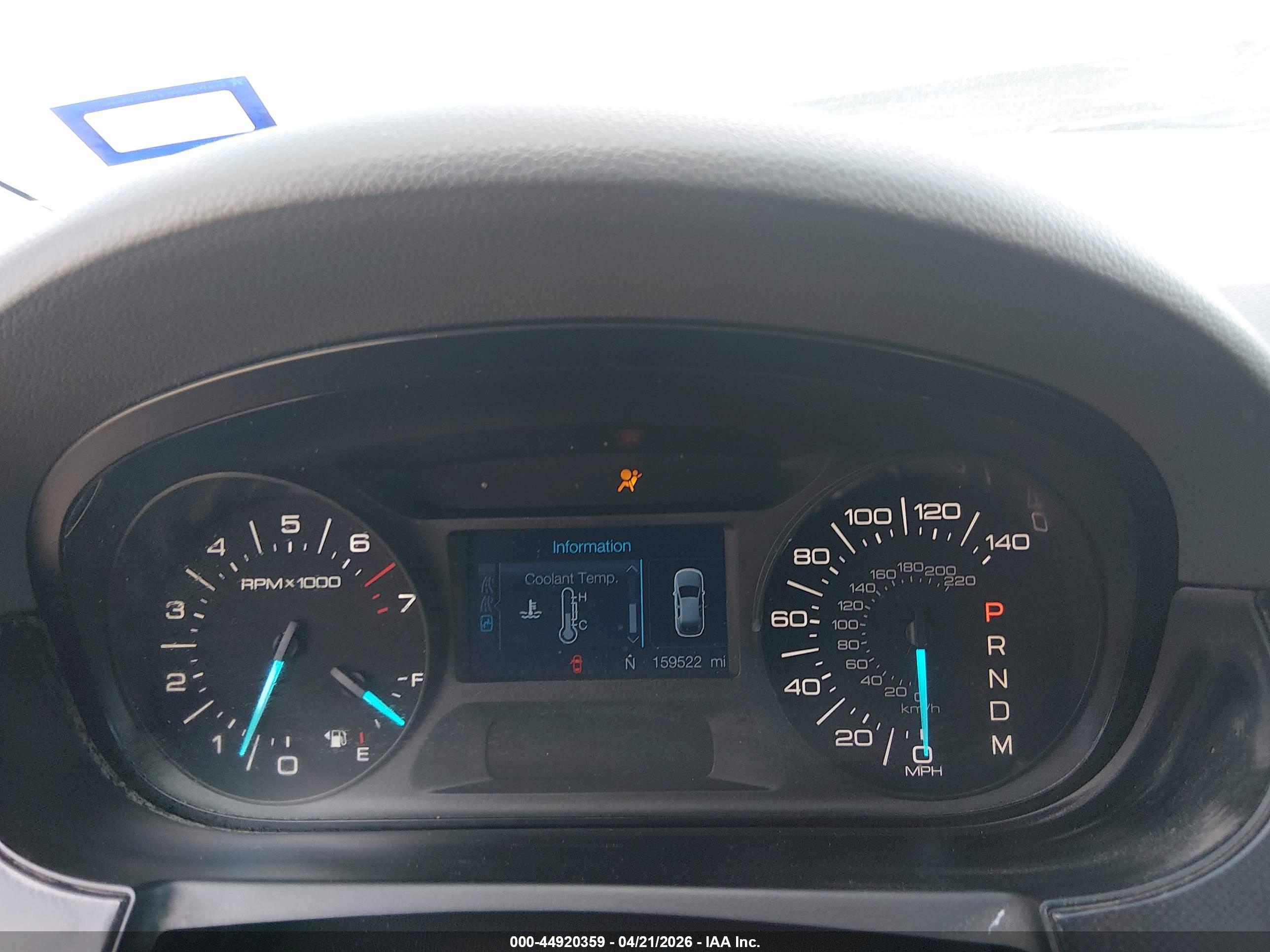 FORD EDGE image 7