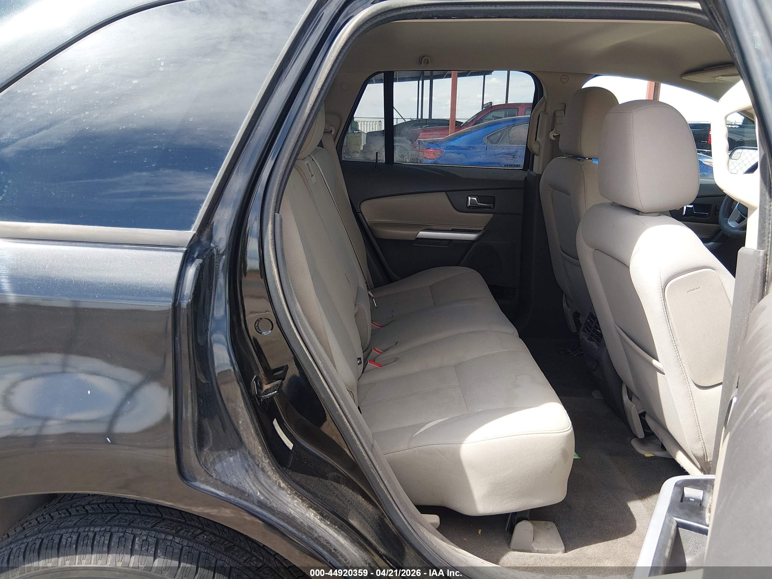 FORD EDGE image 8