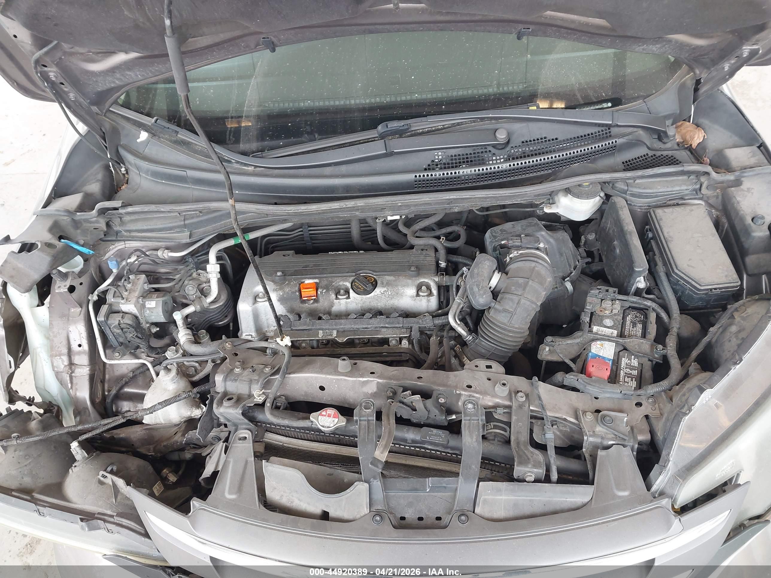 HONDA CR-V image 10