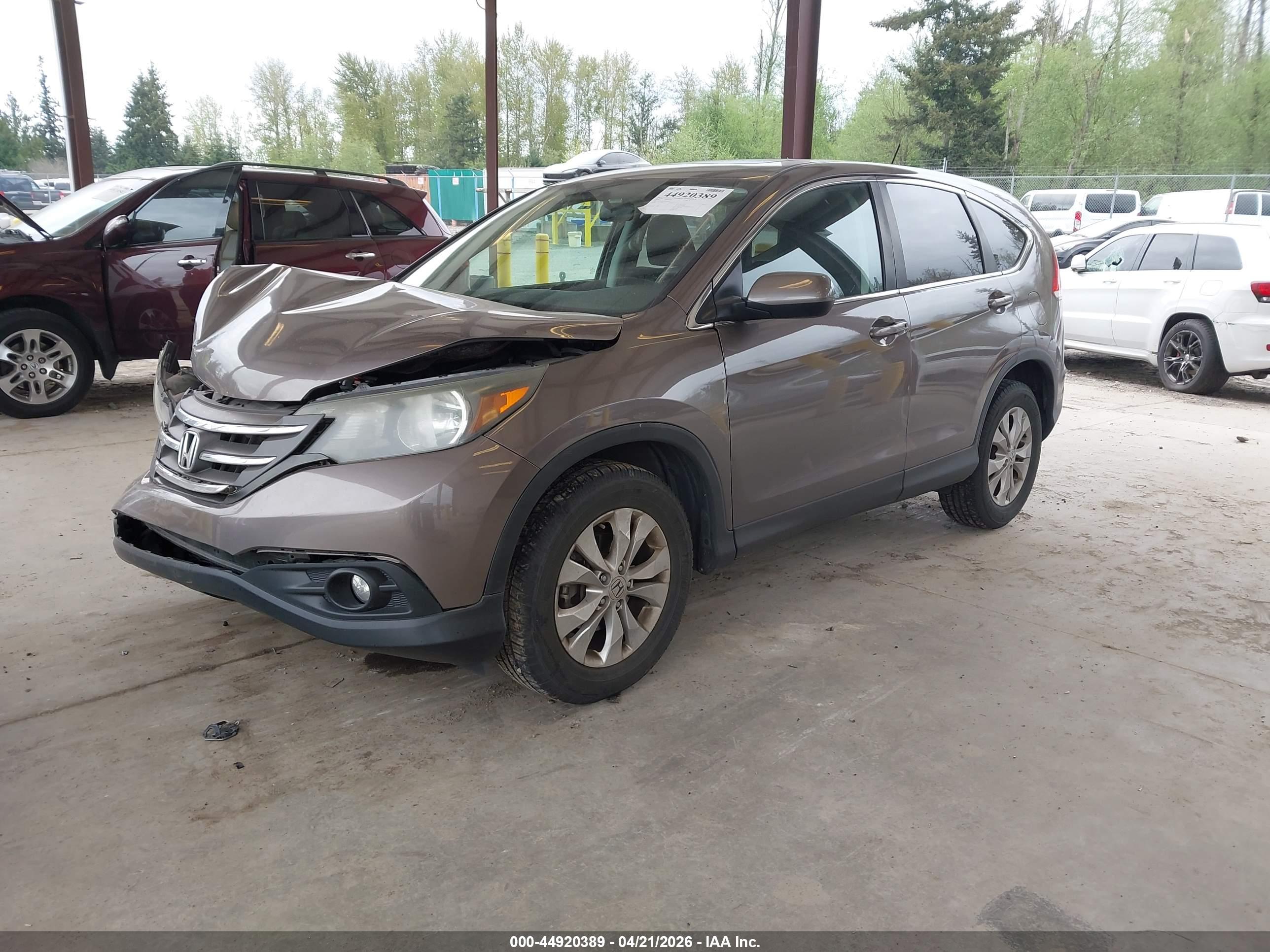 HONDA CR-V image 2