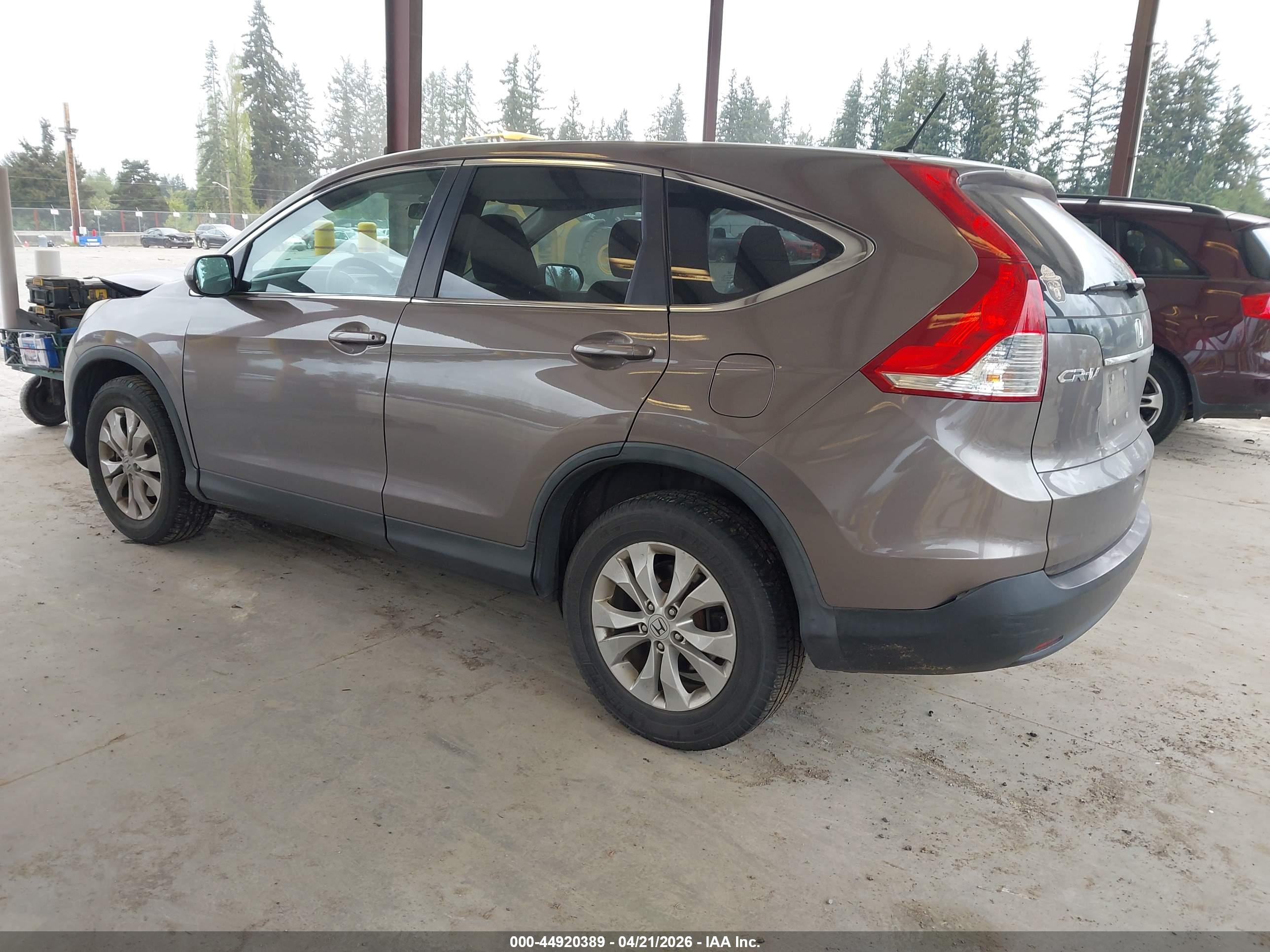 HONDA CR-V image 3
