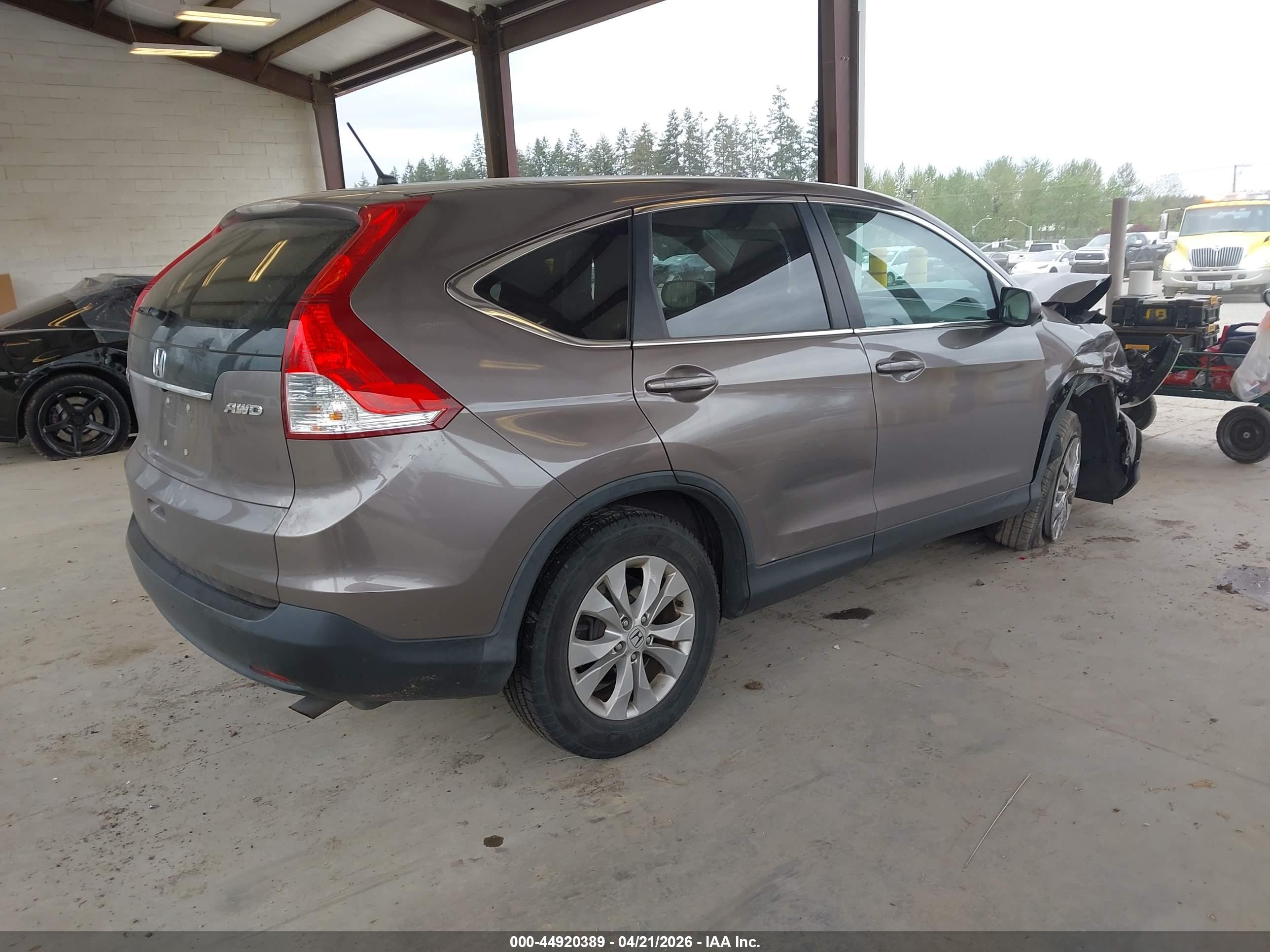 HONDA CR-V image 4
