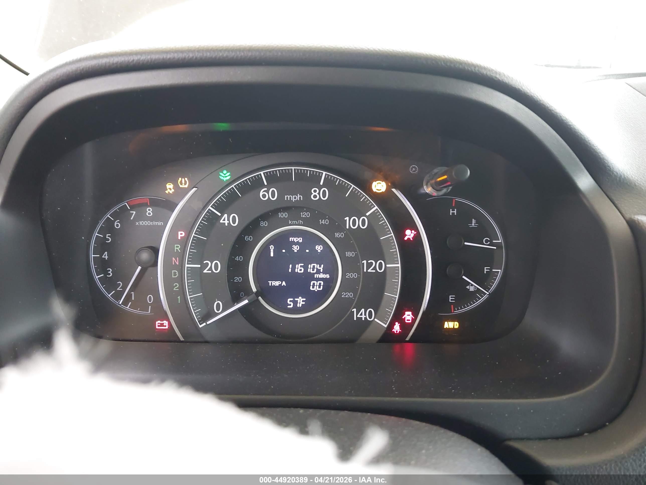 HONDA CR-V image 7
