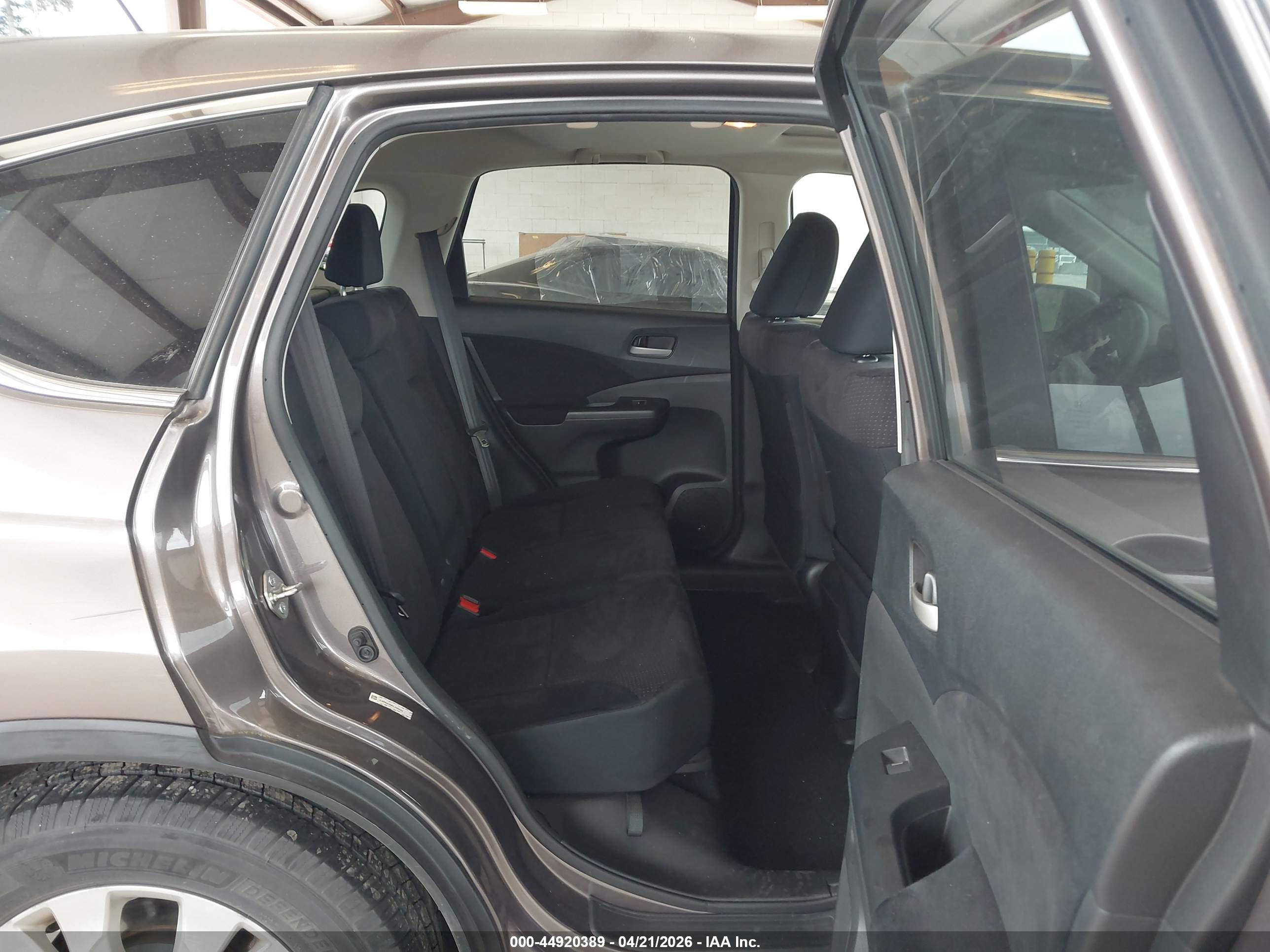 HONDA CR-V image 8