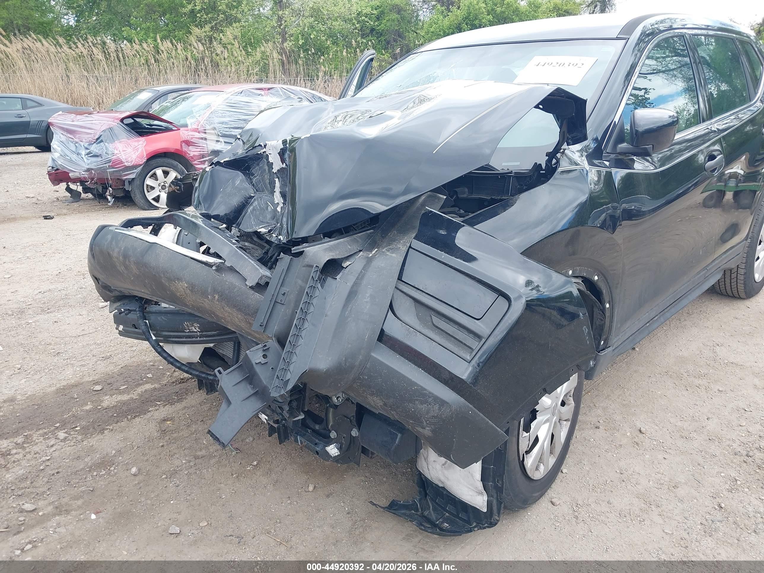 NISSAN ROGUE image 6