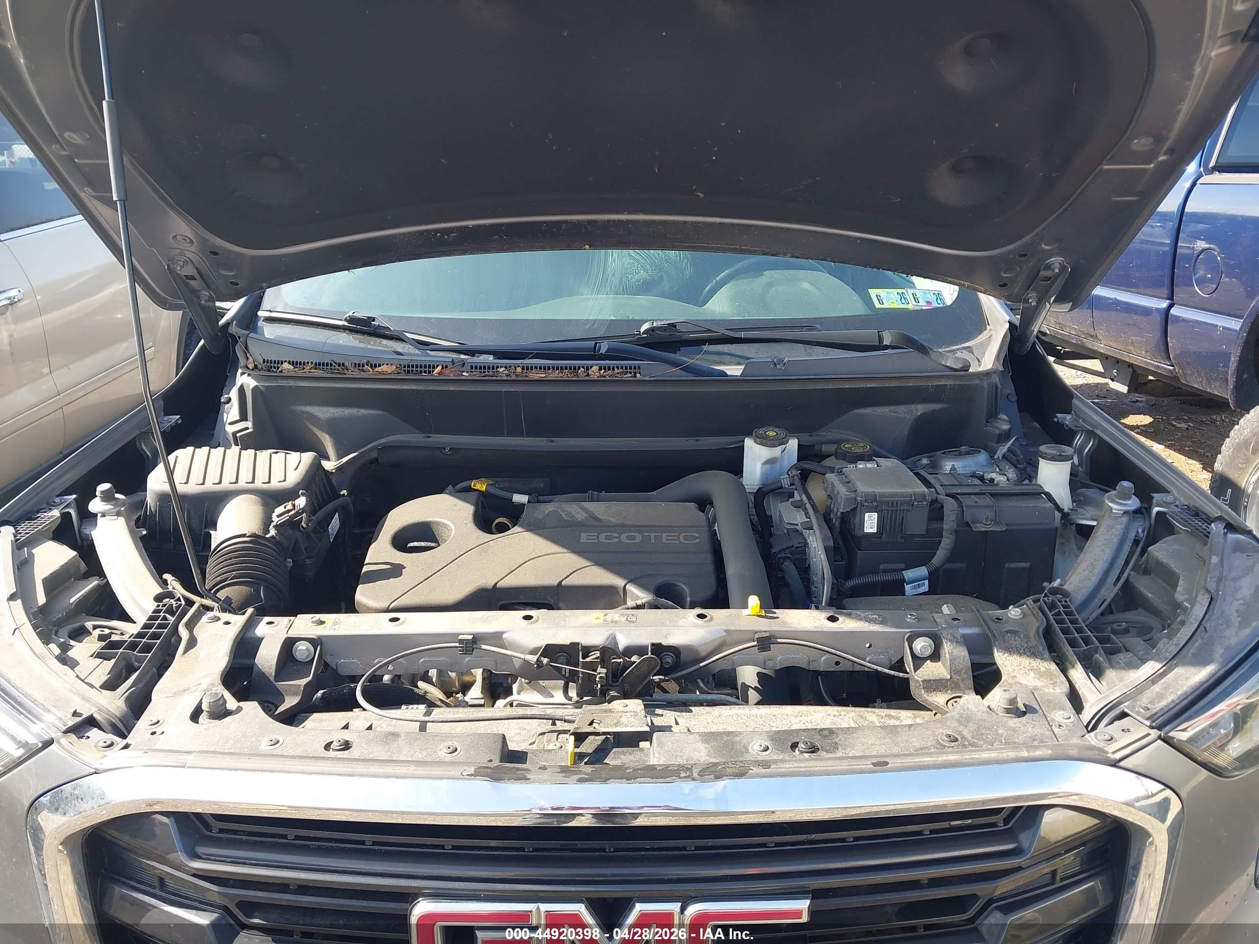 GMC TERRAIN image 10