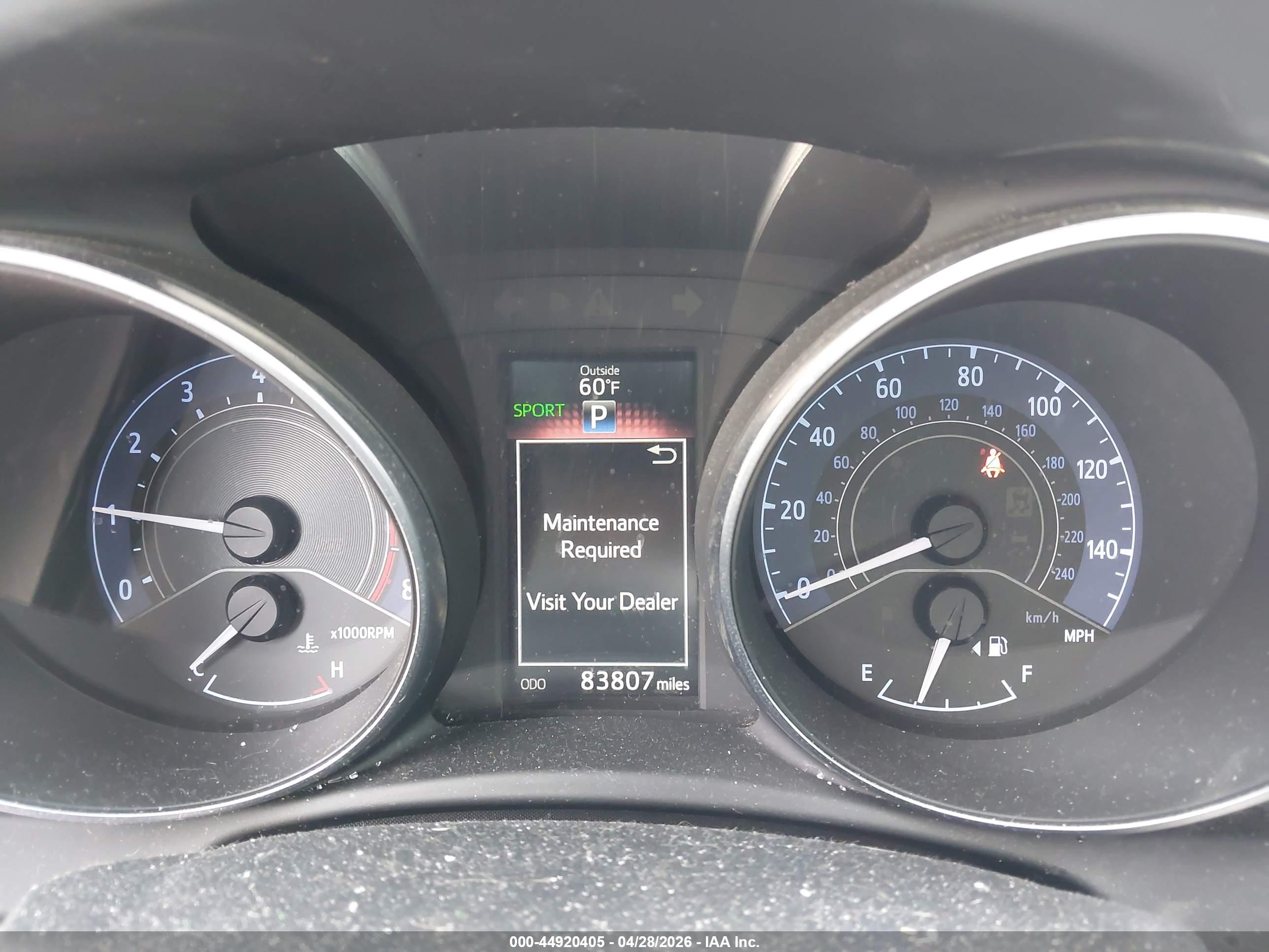 SCION IM image 7
