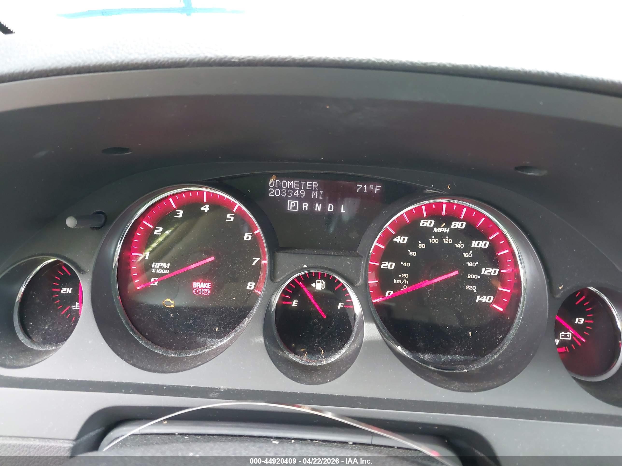 GMC ACADIA image 7