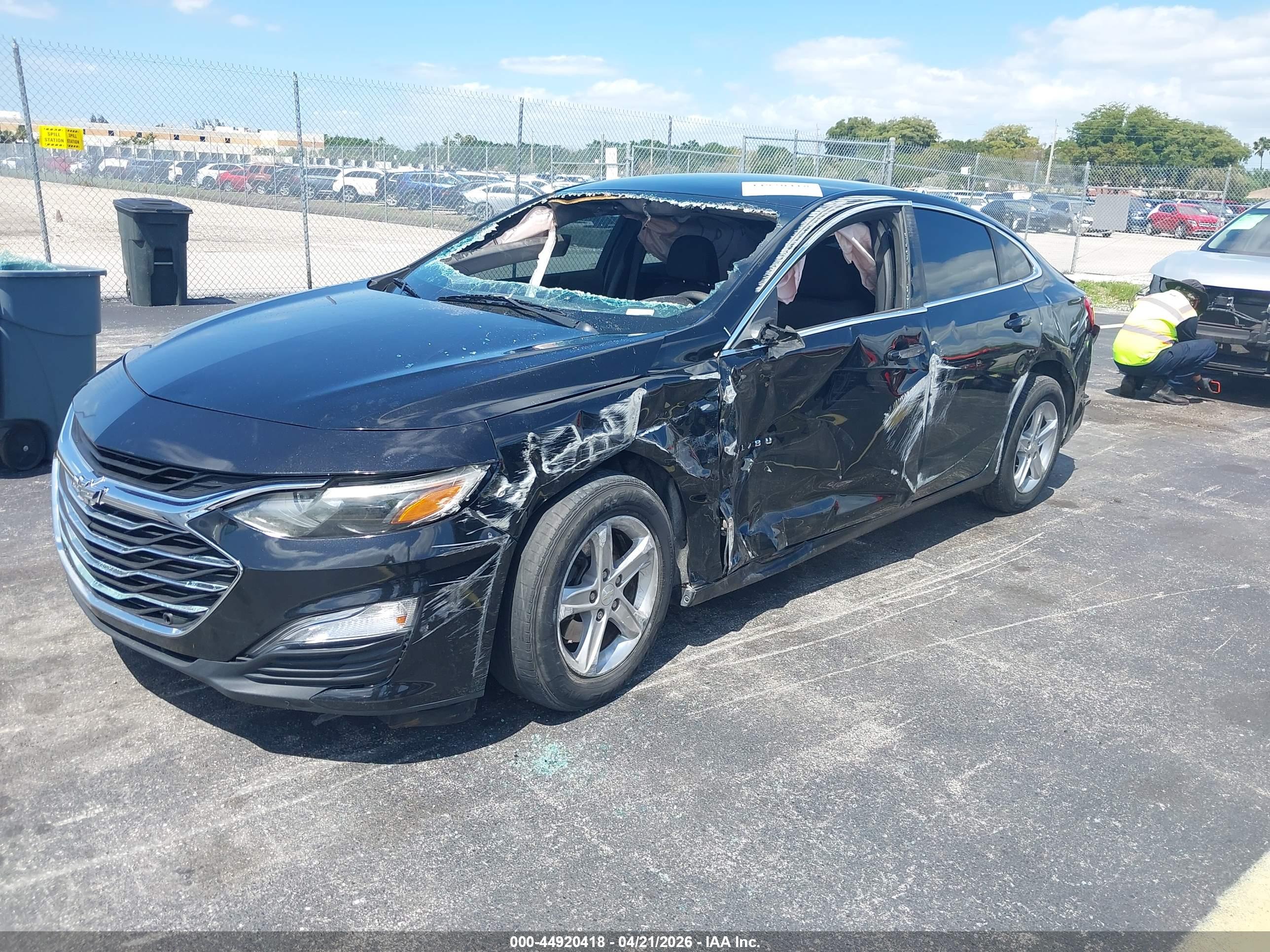 CHEVROLET MALIBU image 2