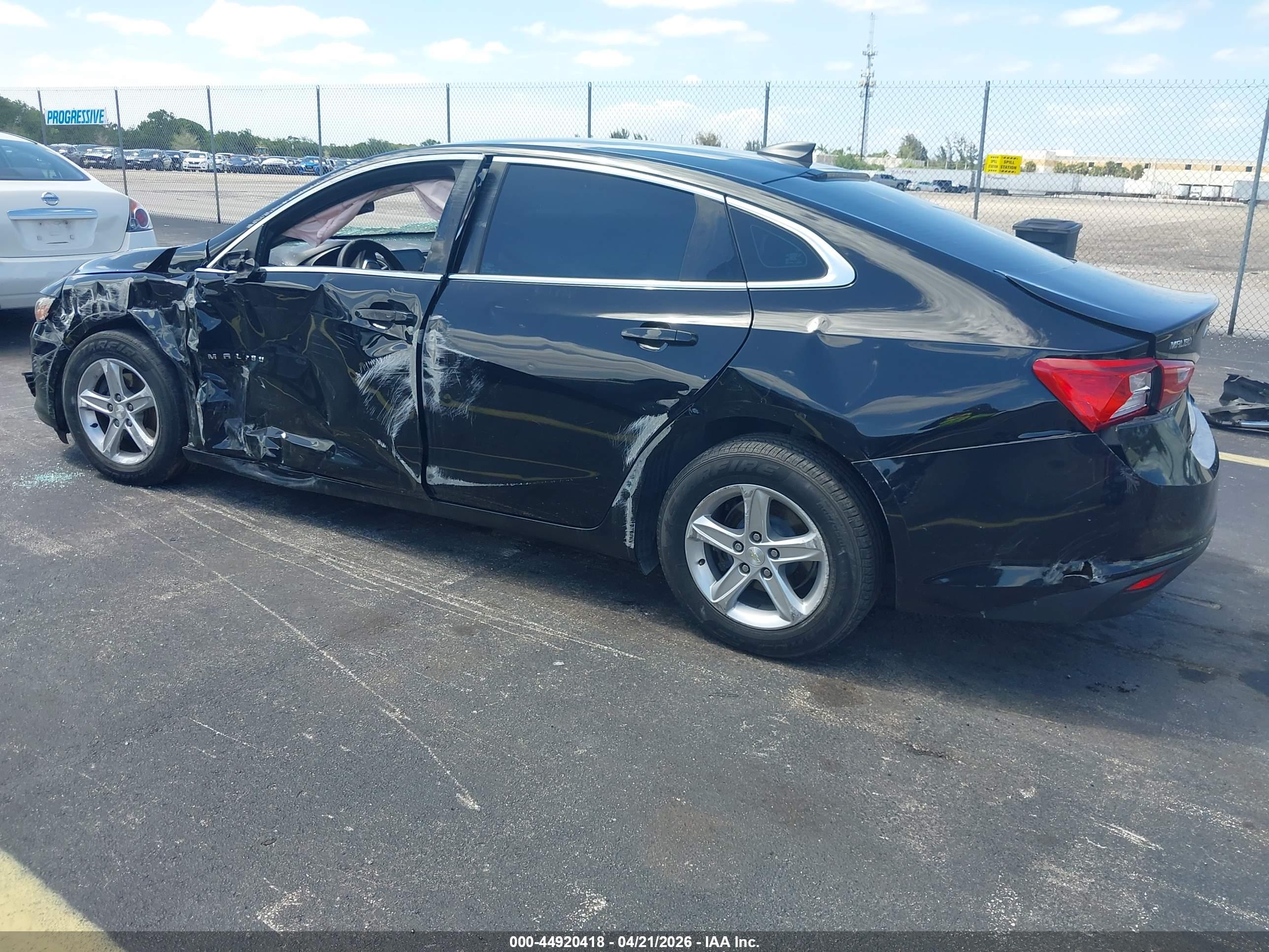 CHEVROLET MALIBU image 3