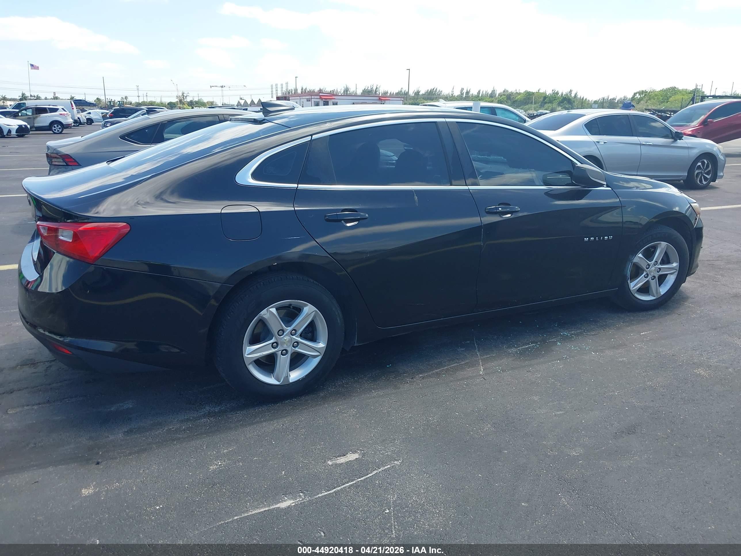 CHEVROLET MALIBU image 4
