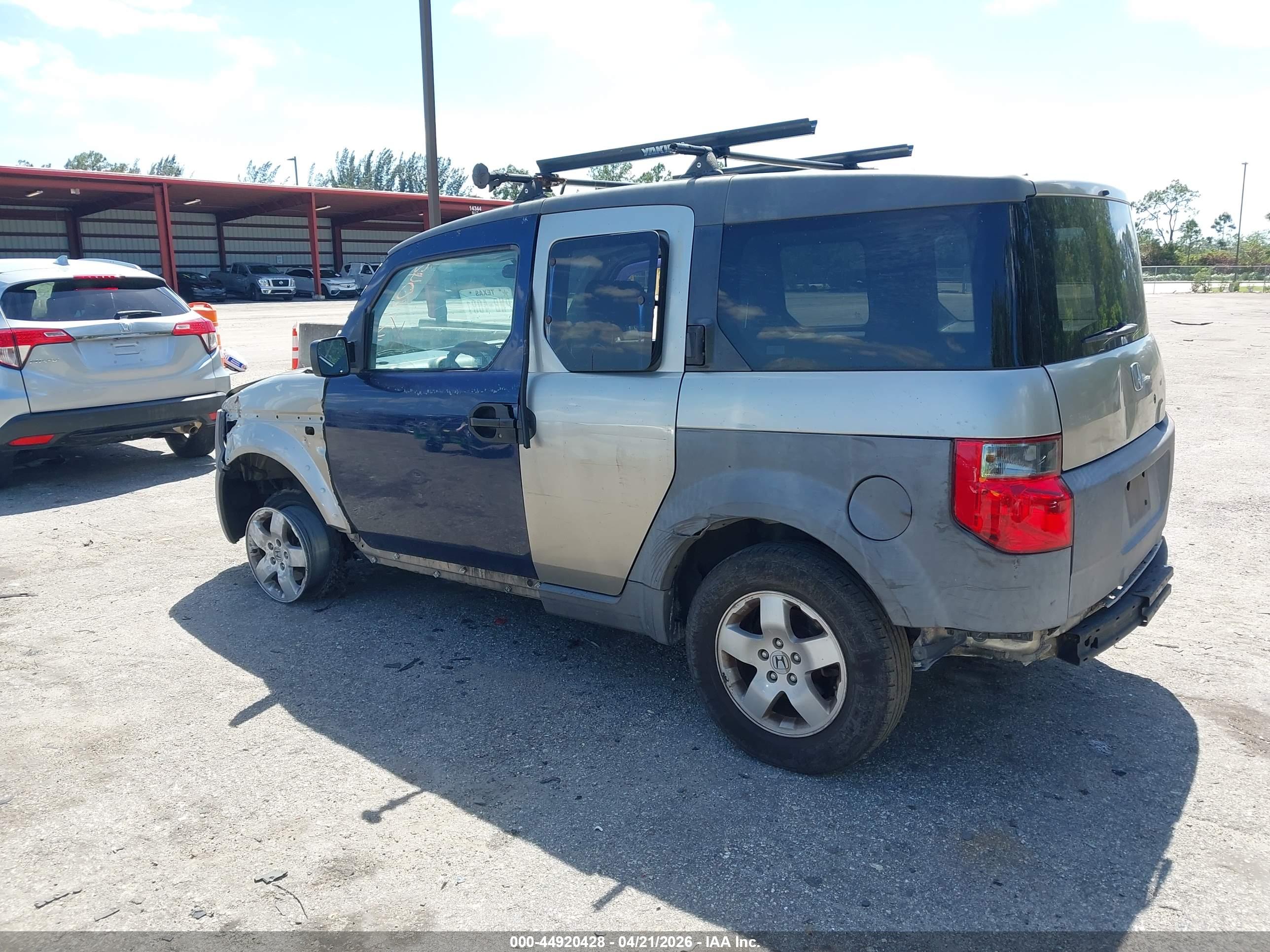 HONDA ELEMENT image 3