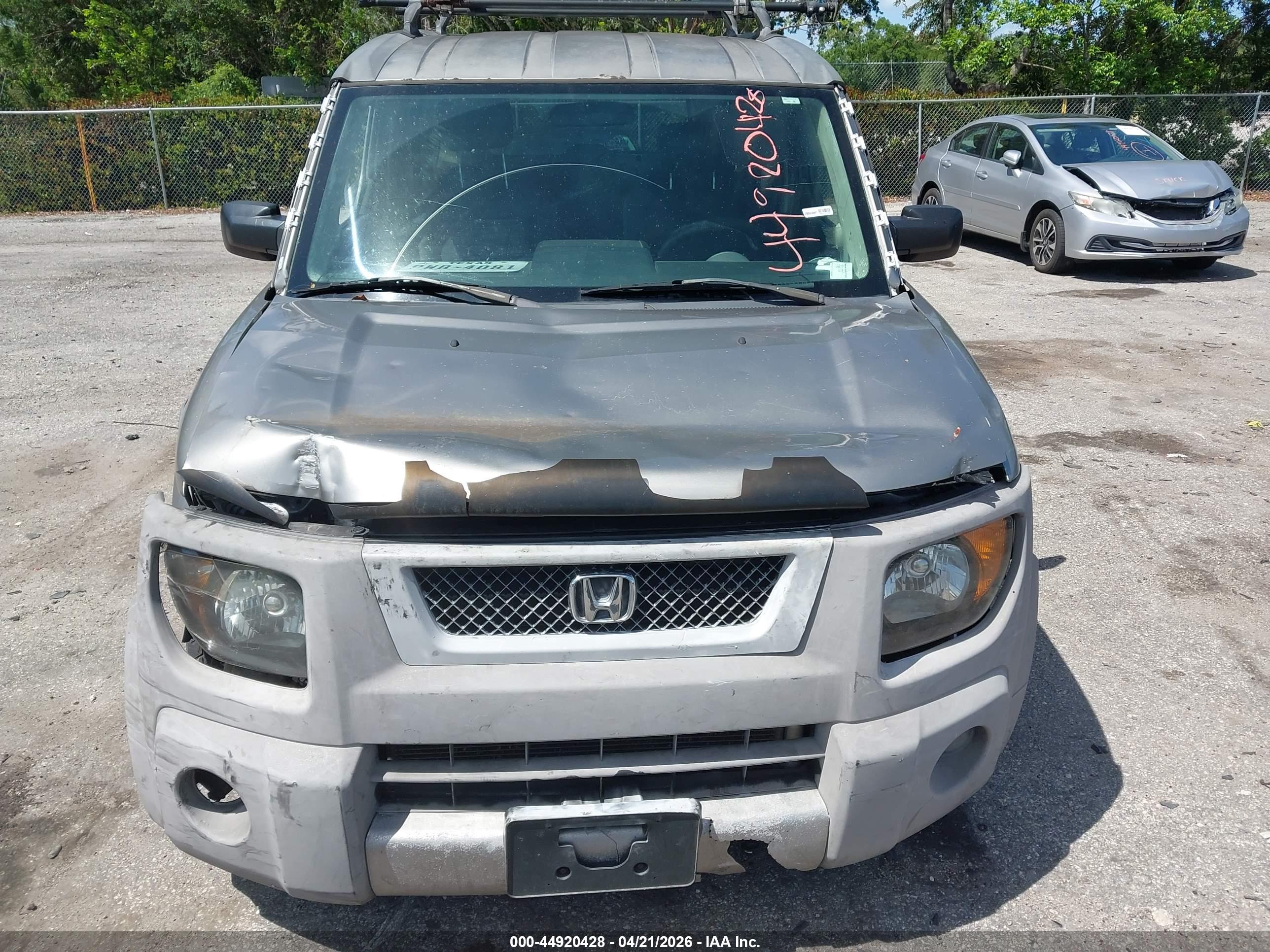 HONDA ELEMENT image 6