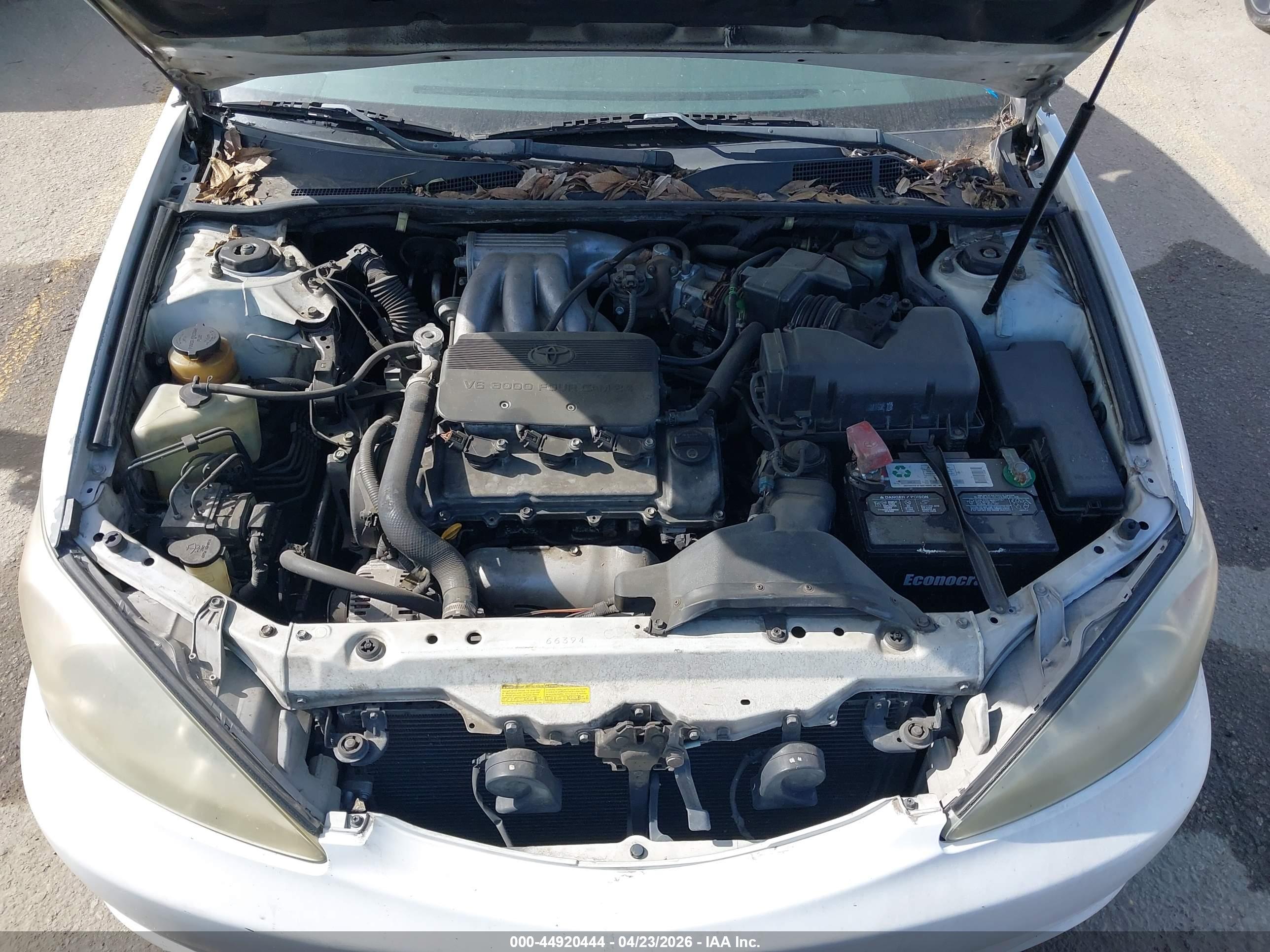 TOYOTA CAMRY image 10
