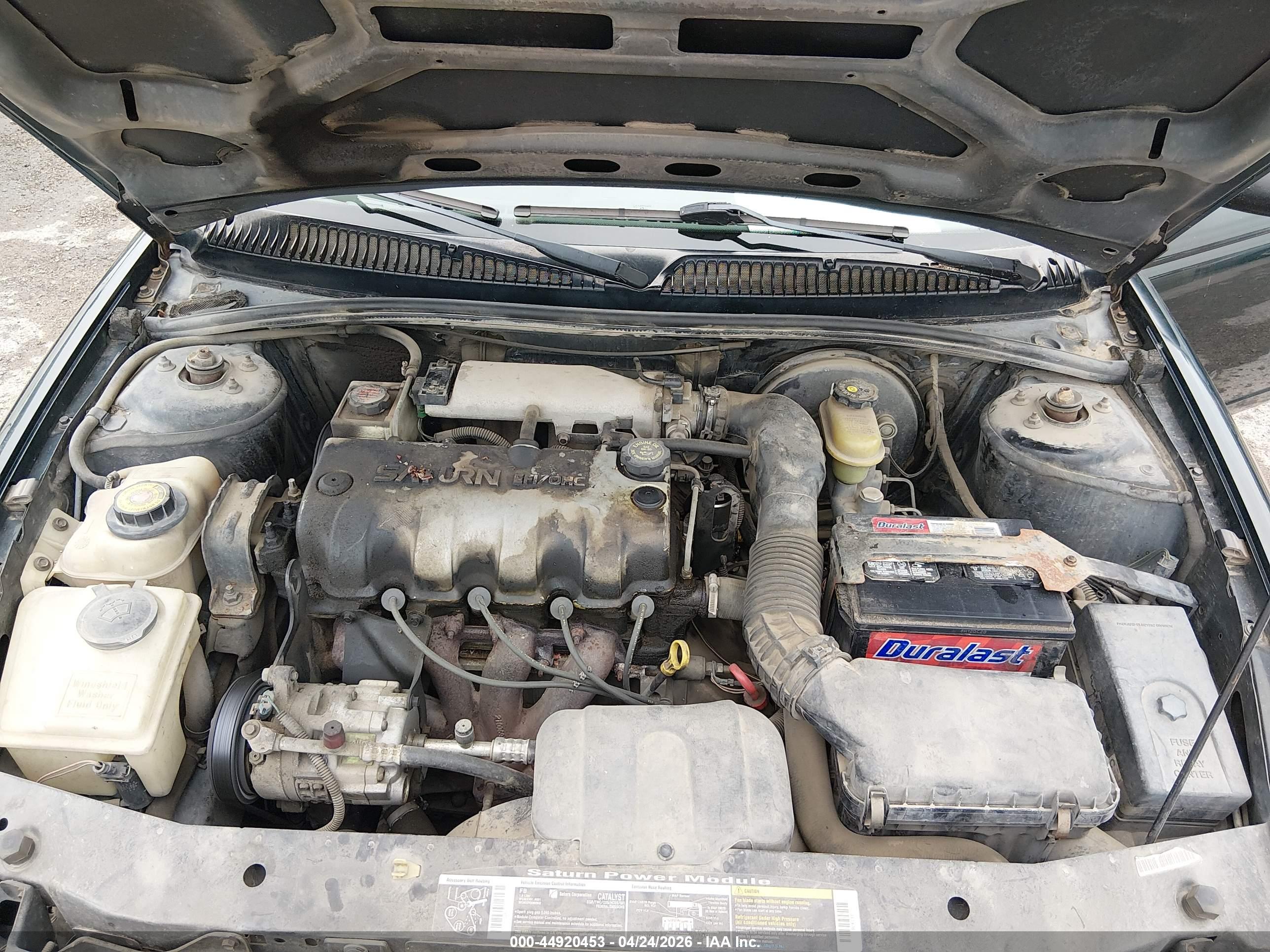 SATURN SL1 image 10