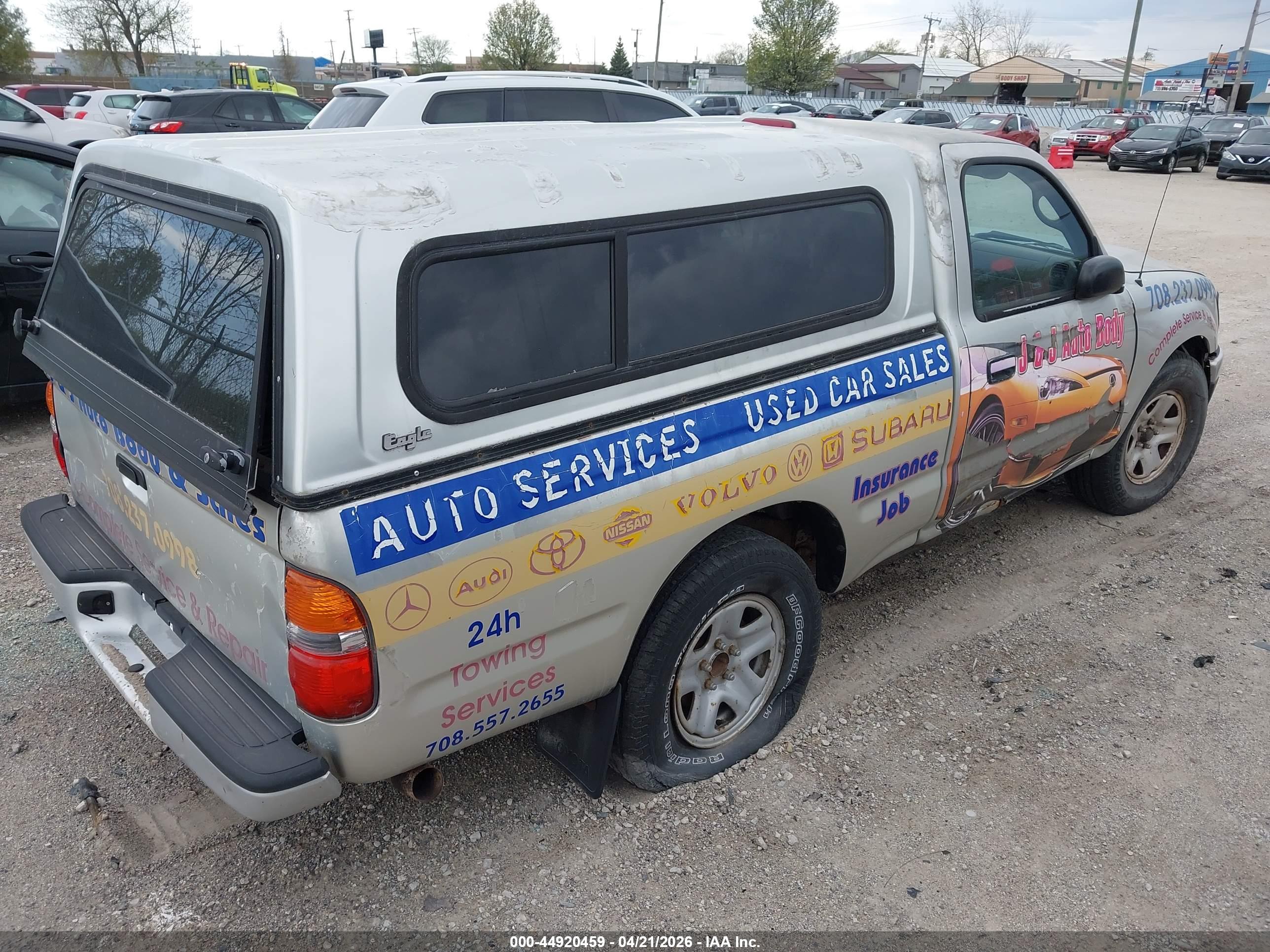 TOYOTA TACOMA image 4