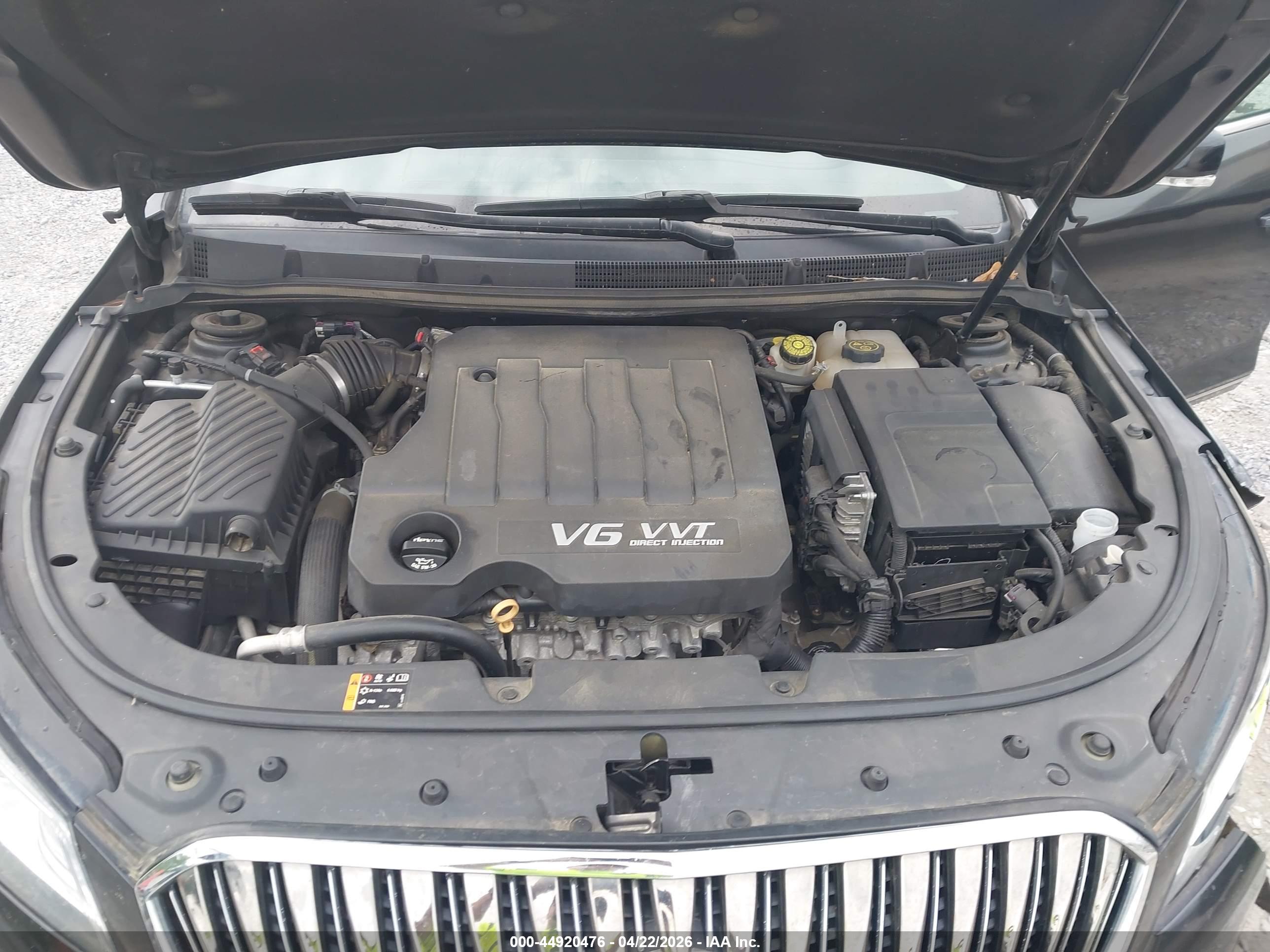 BUICK LACROSSE image 10