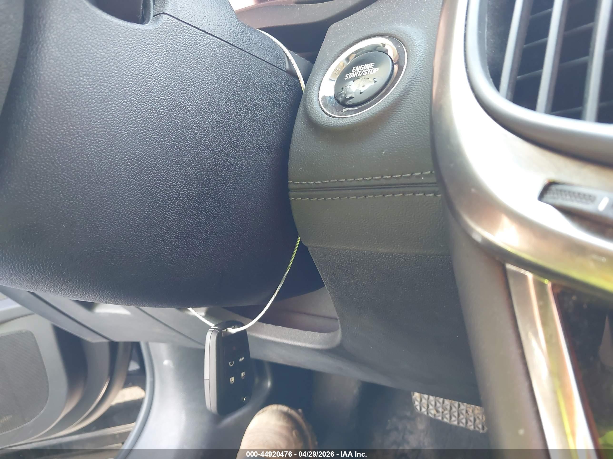 BUICK LACROSSE image 11