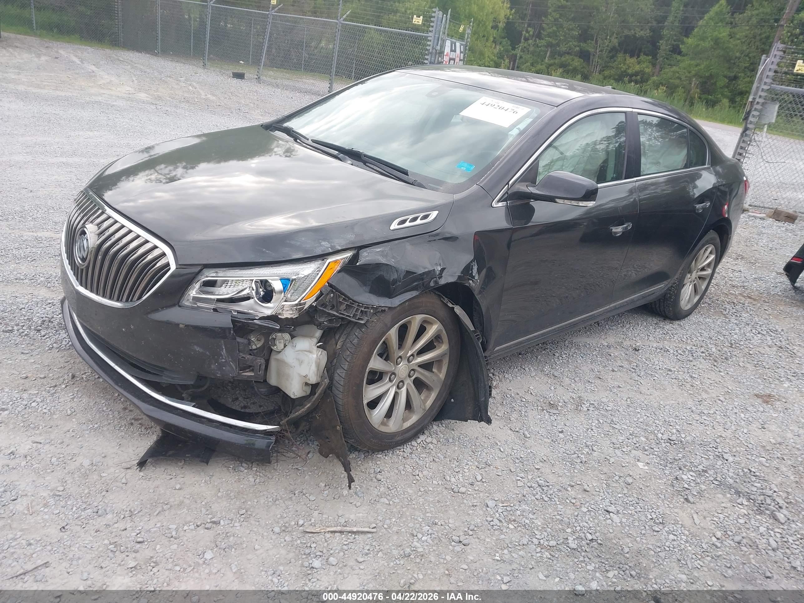 BUICK LACROSSE image 2