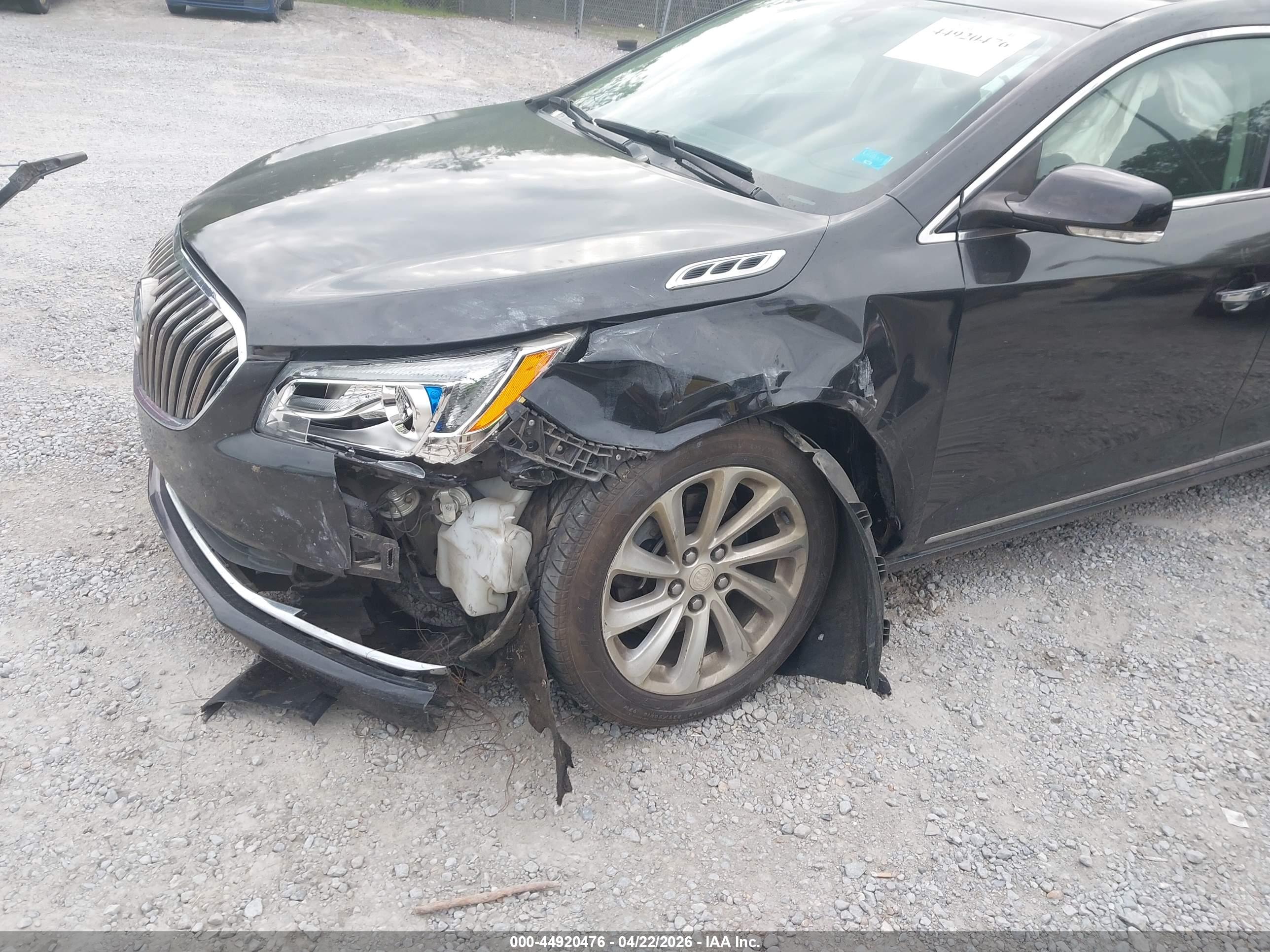 BUICK LACROSSE image 6