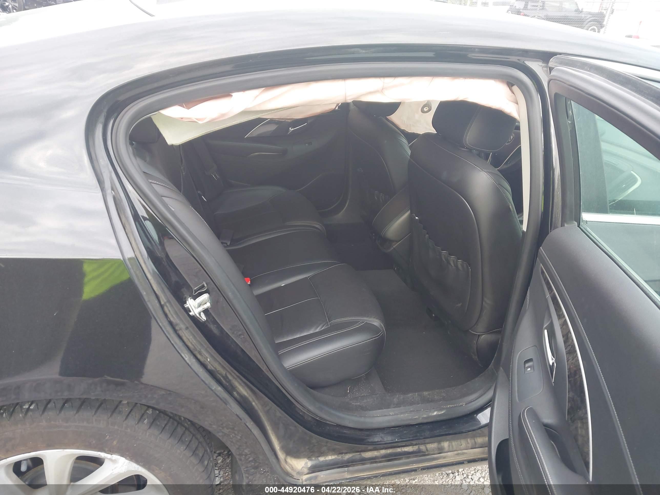 BUICK LACROSSE image 8