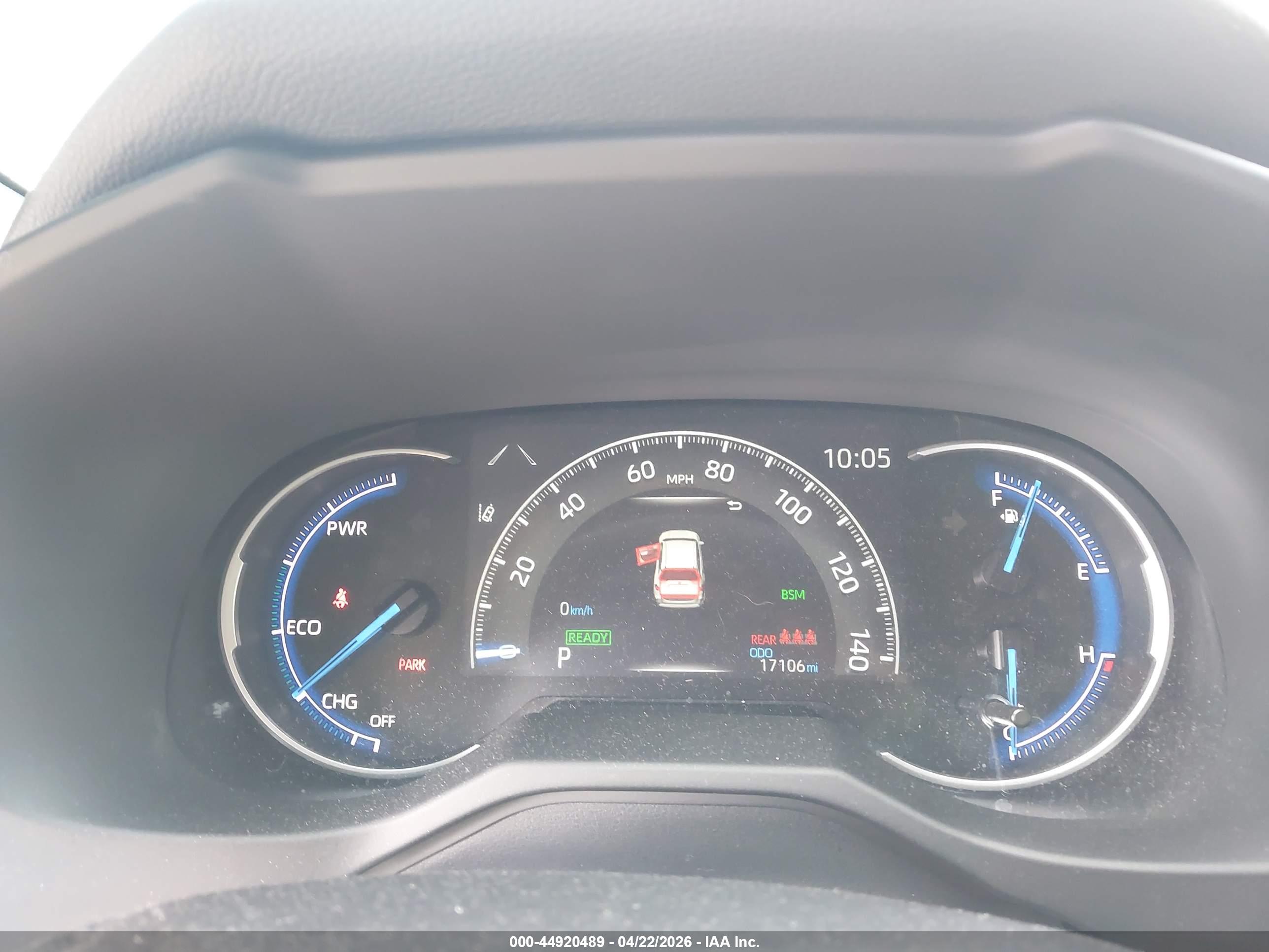 TOYOTA RAV4 image 7