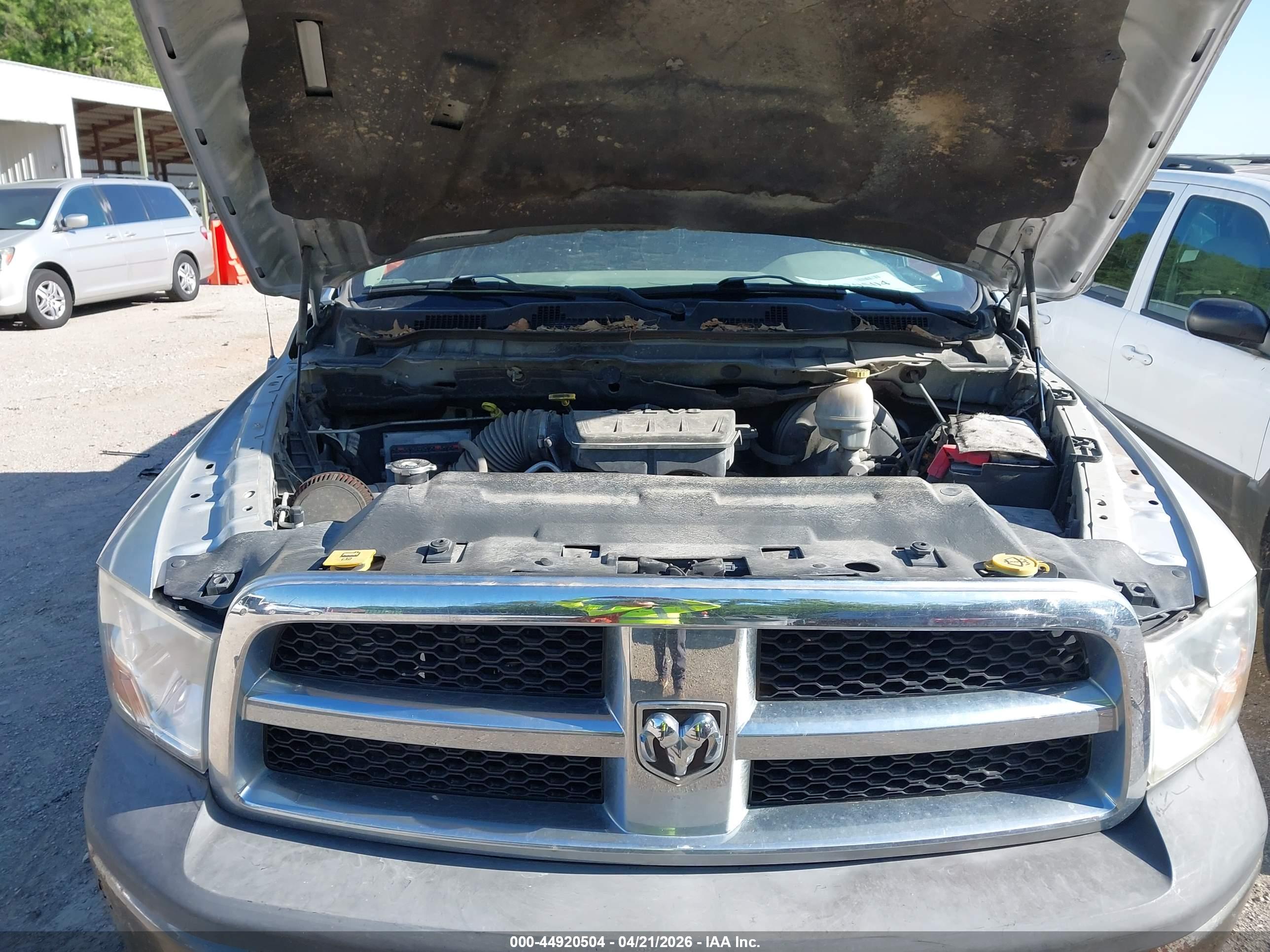 DODGE RAM image 10