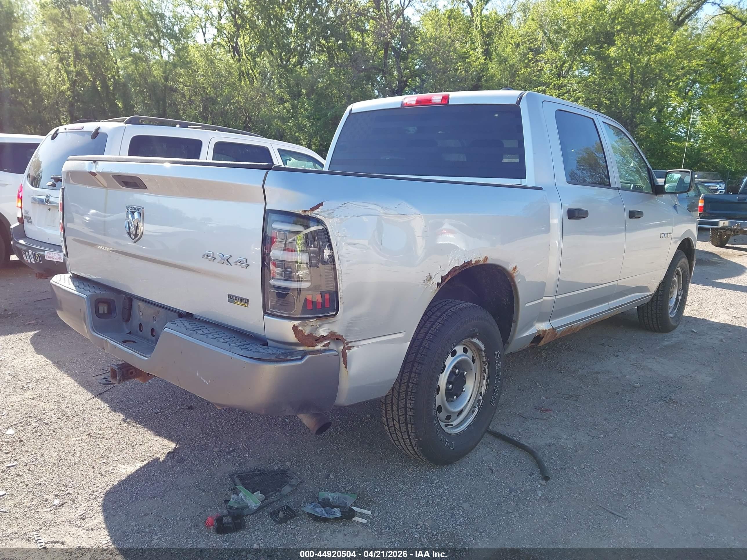 DODGE RAM image 4
