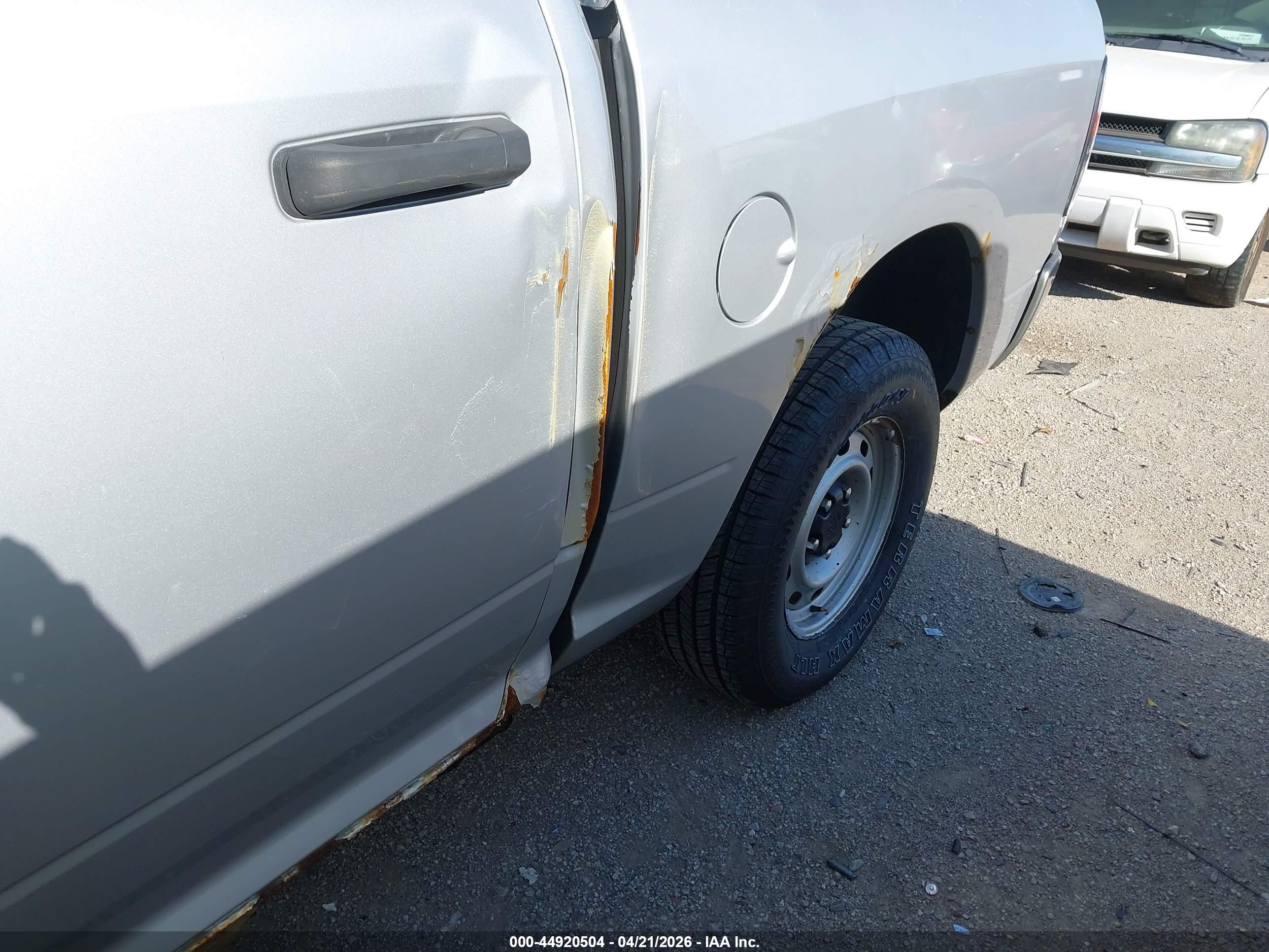 DODGE RAM image 6