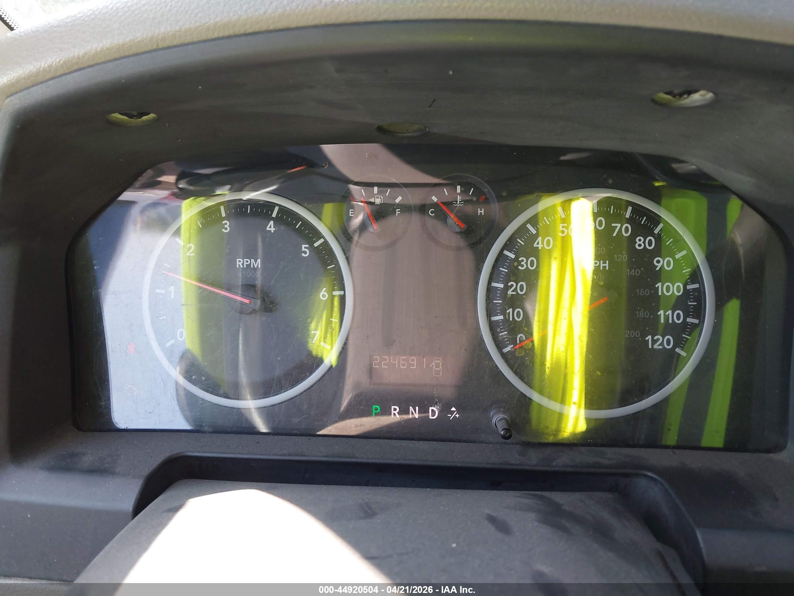 DODGE RAM image 7