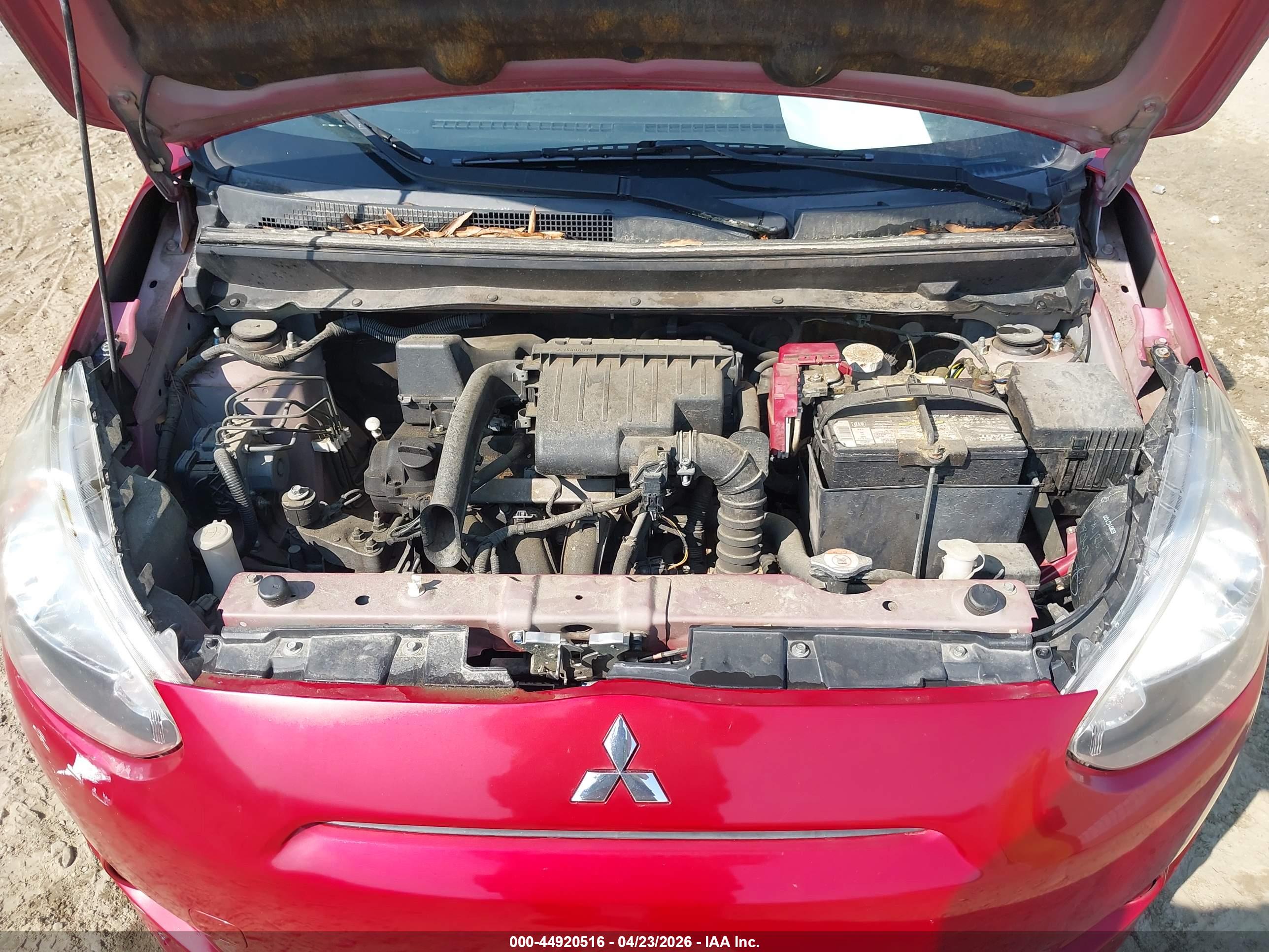 MITSUBISHI MIRAGE image 10