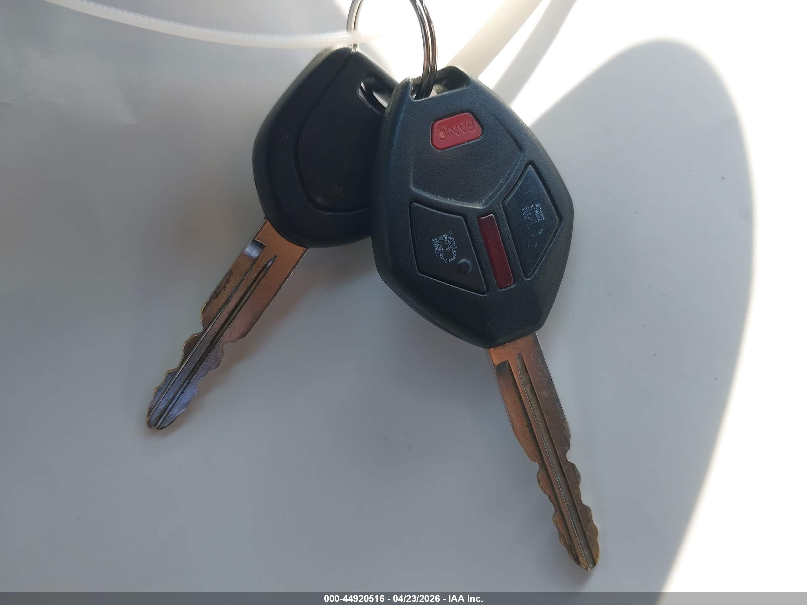 MITSUBISHI MIRAGE image 11