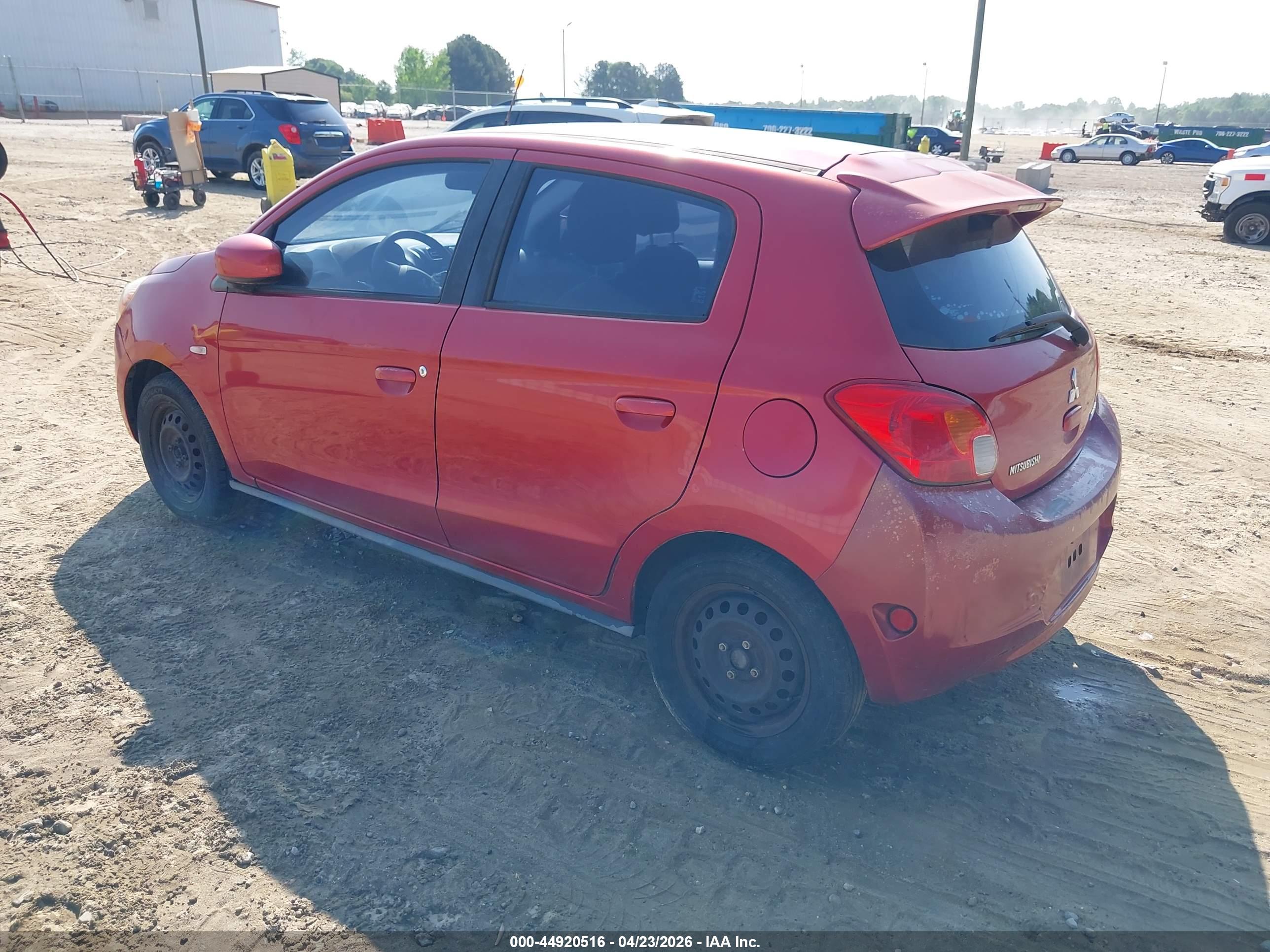 MITSUBISHI MIRAGE image 3