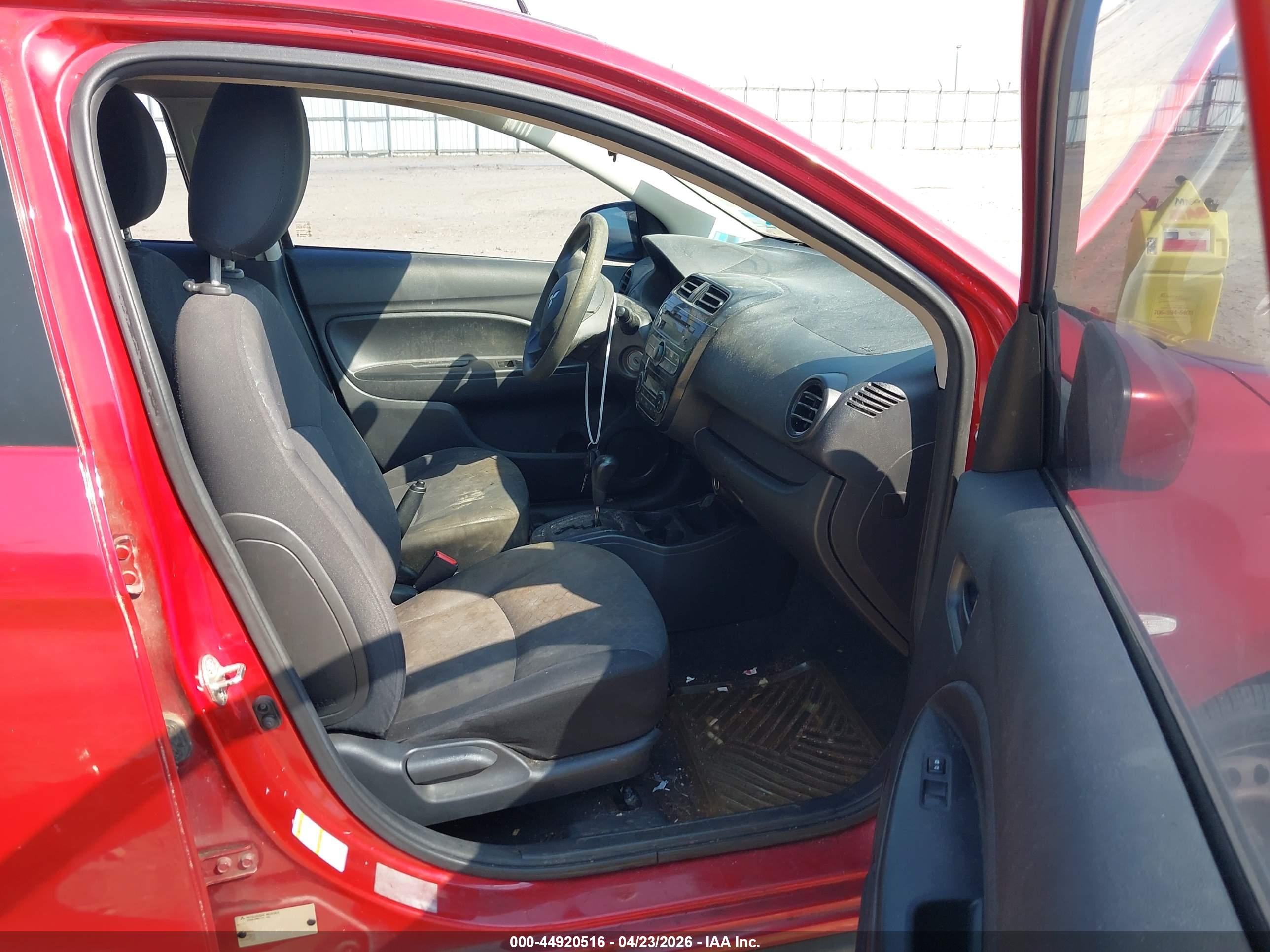 MITSUBISHI MIRAGE image 5