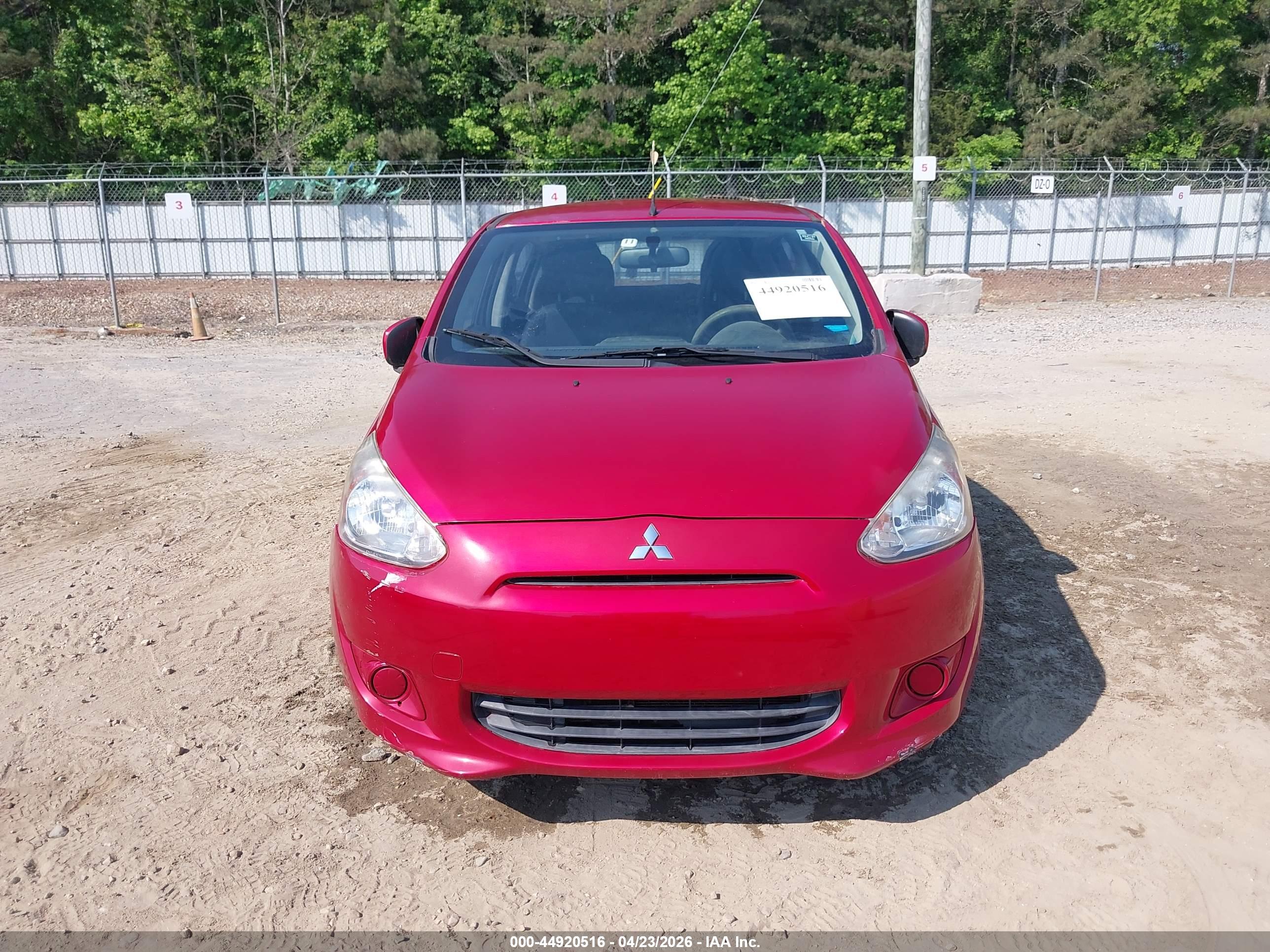 MITSUBISHI MIRAGE image 6