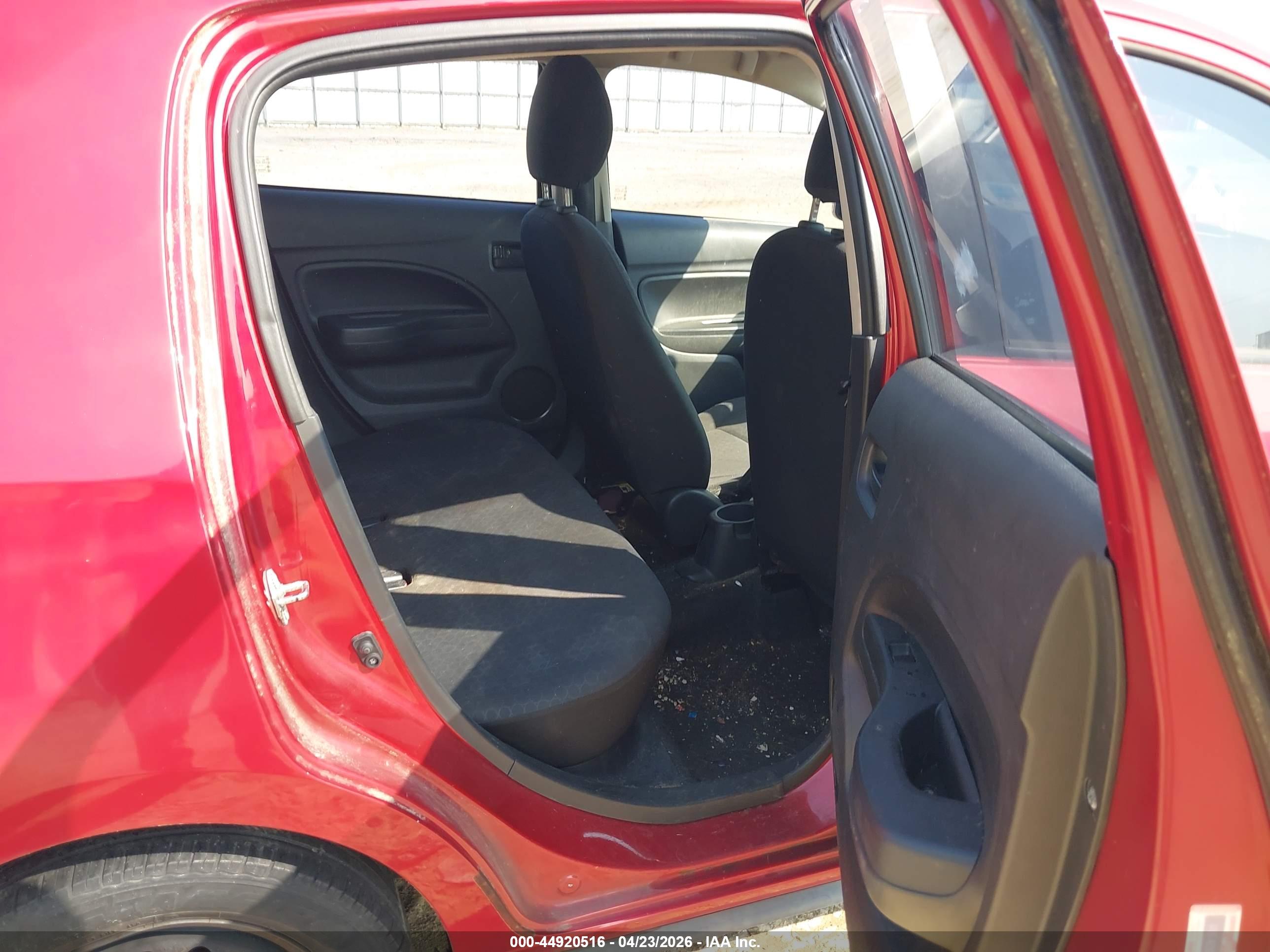 MITSUBISHI MIRAGE image 8
