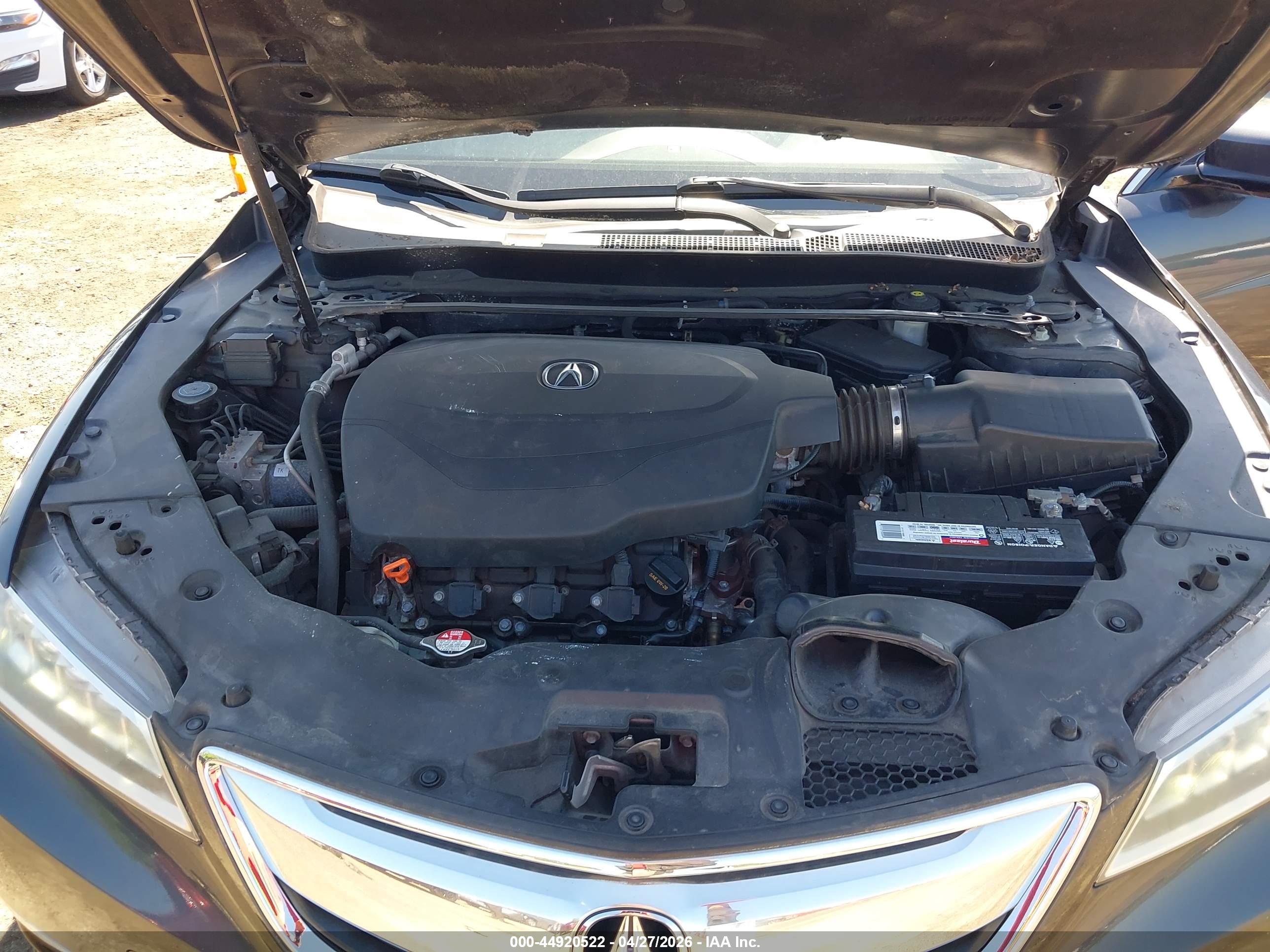 ACURA TLX image 10