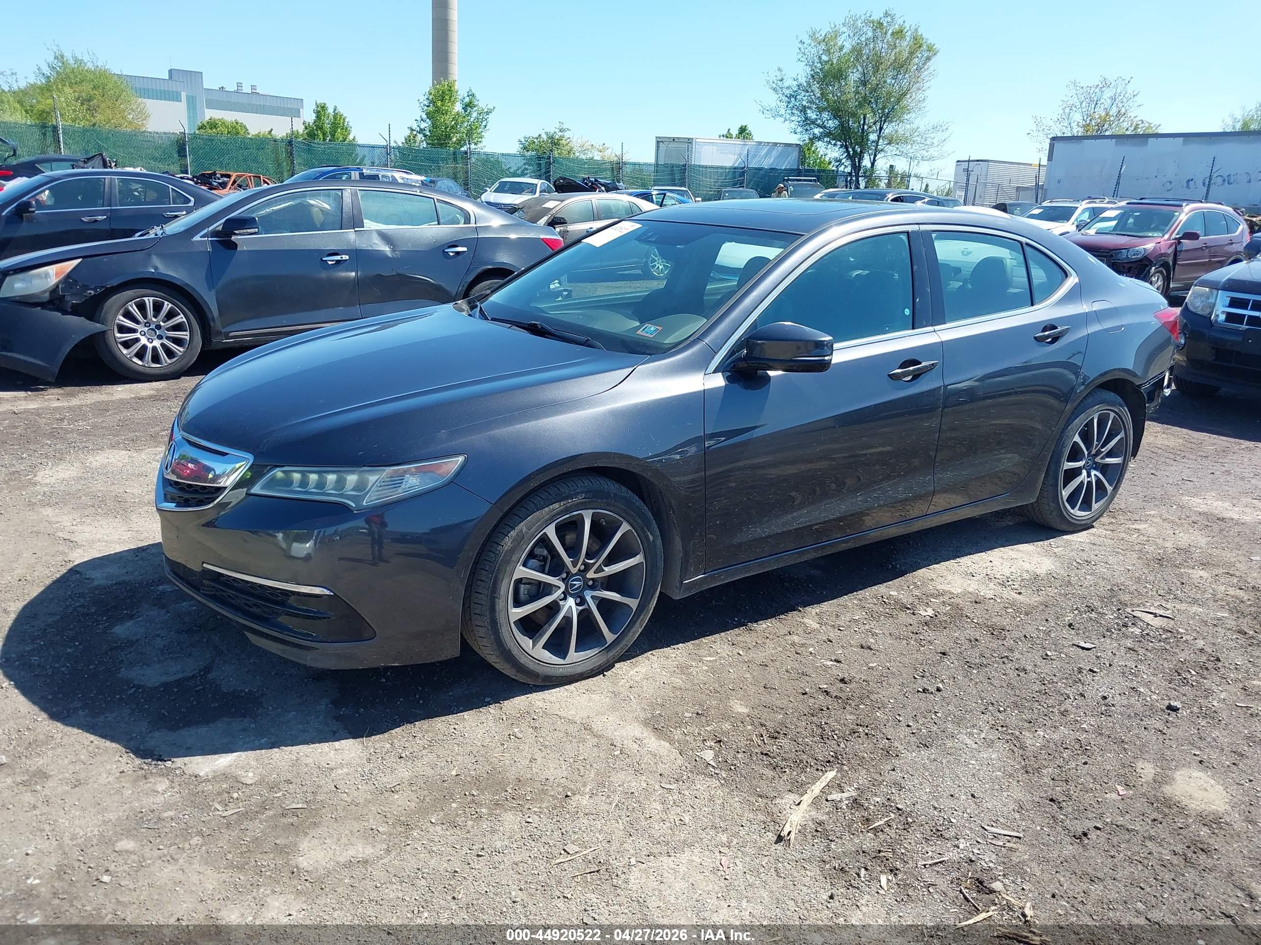 ACURA TLX image 2