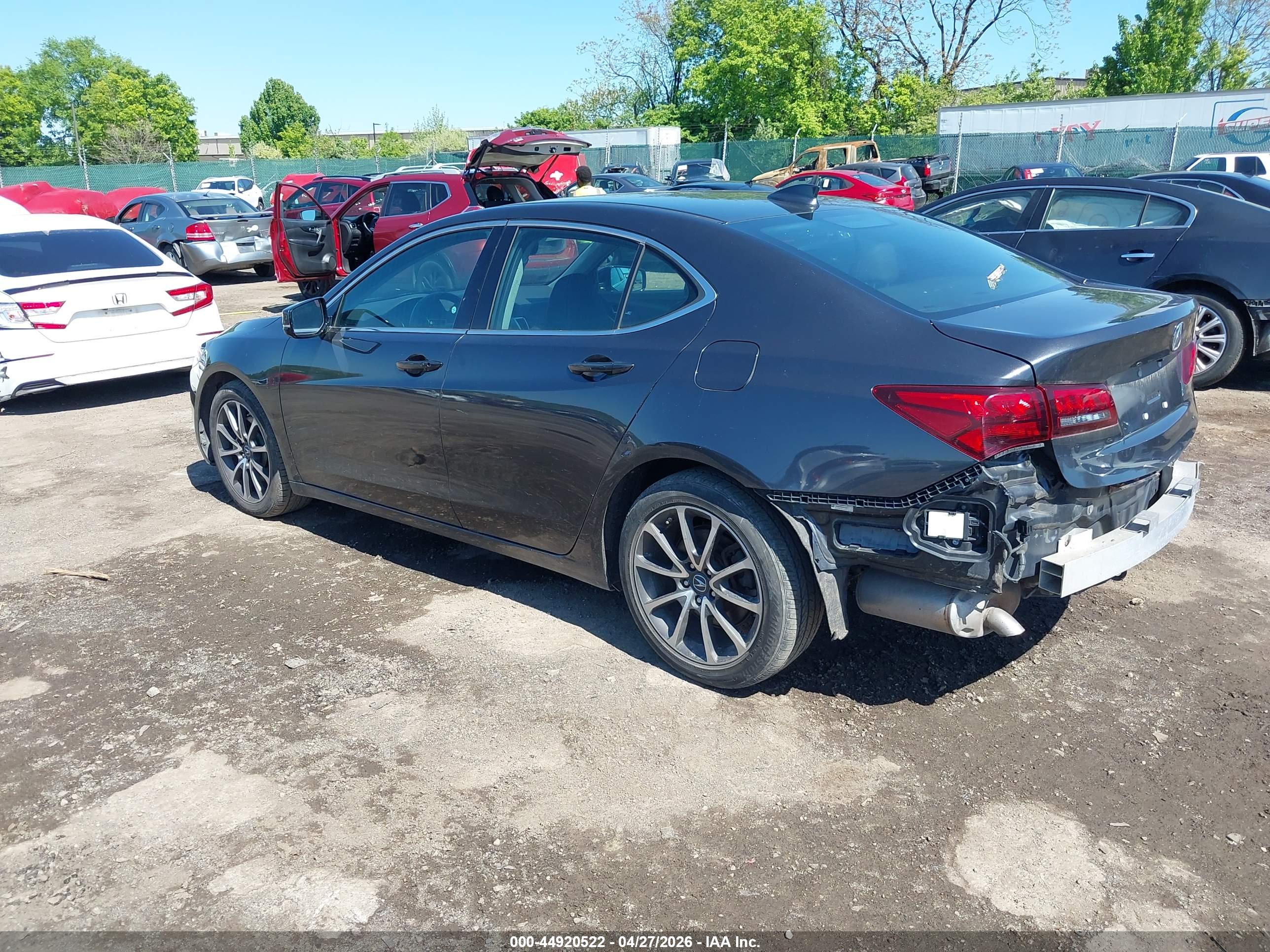 ACURA TLX image 3