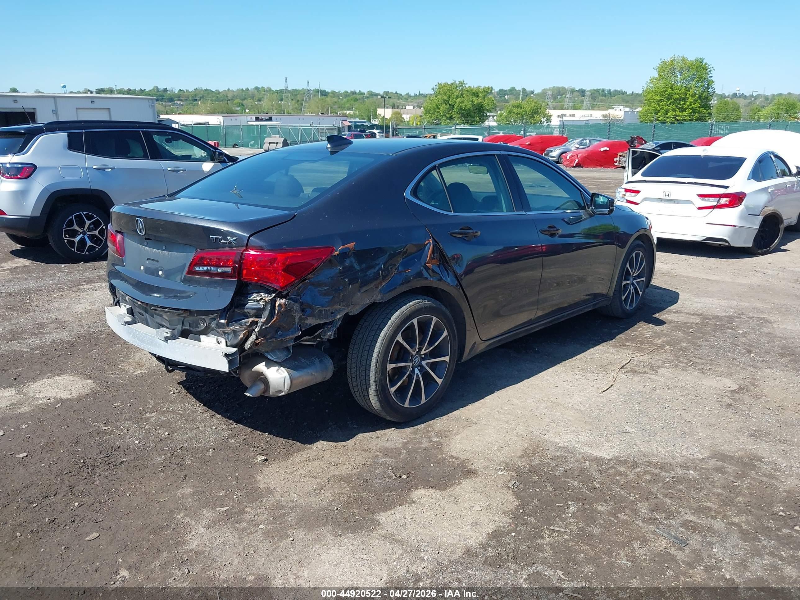 ACURA TLX image 4