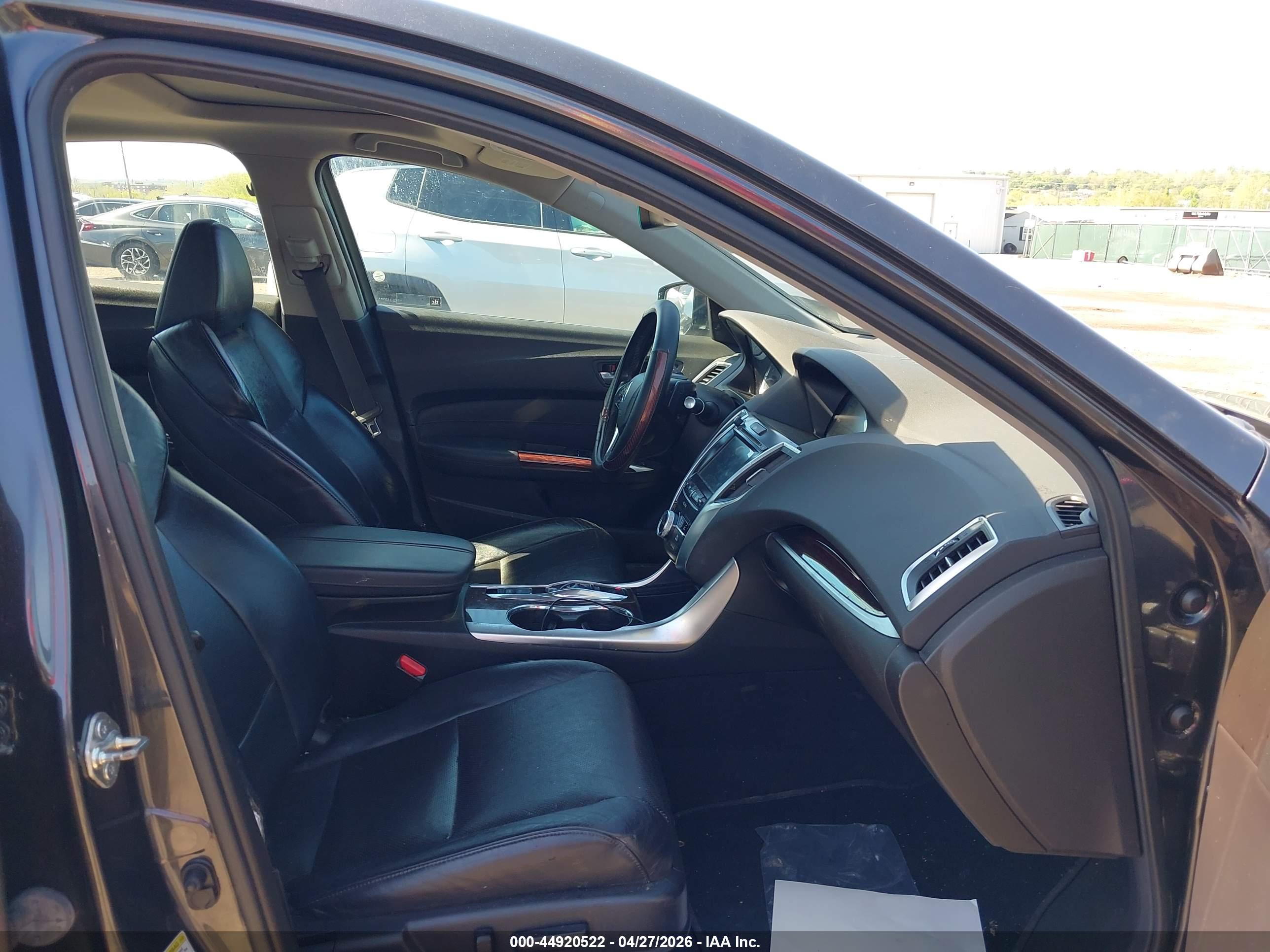 ACURA TLX image 5