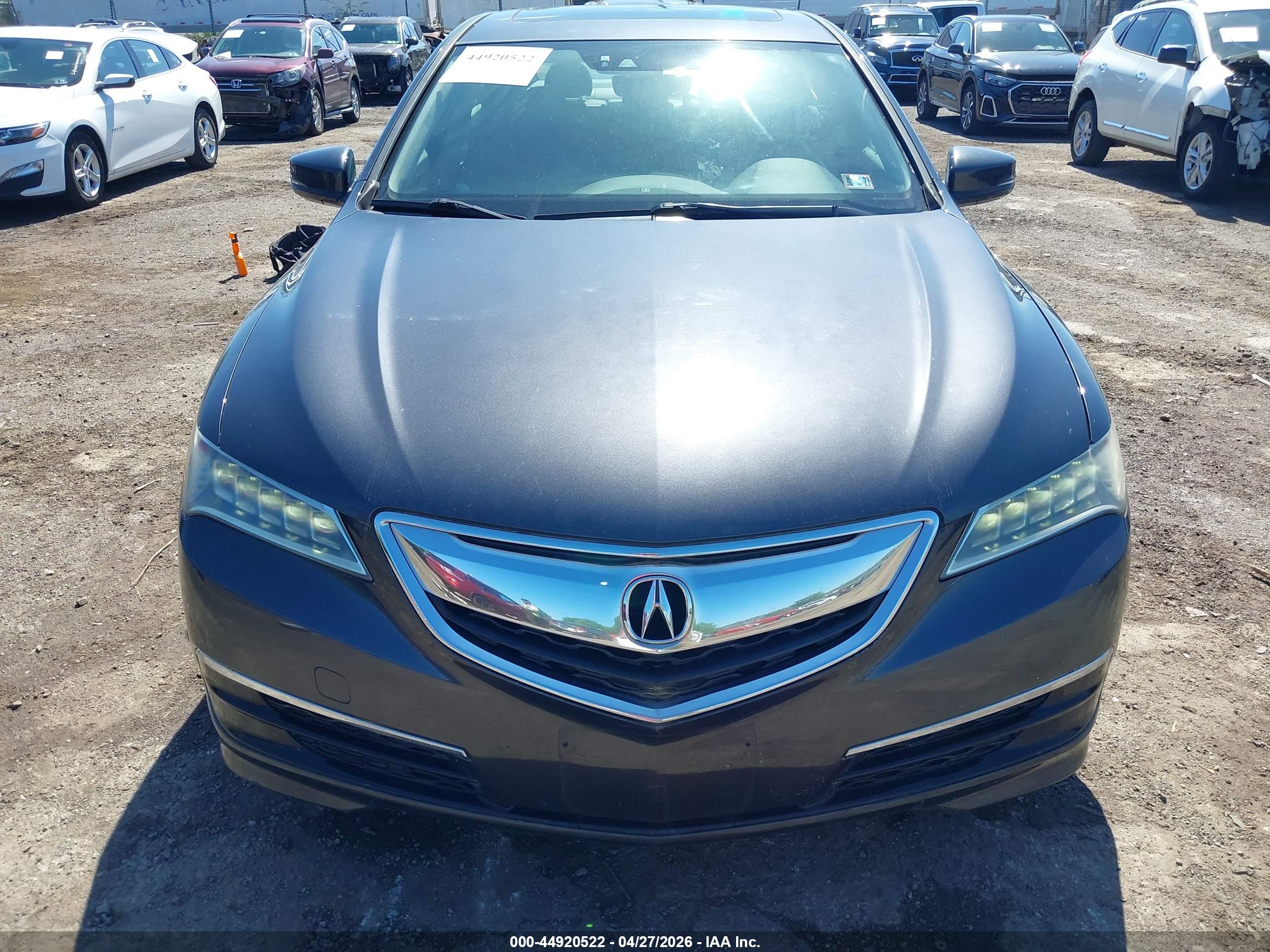 ACURA TLX image 6