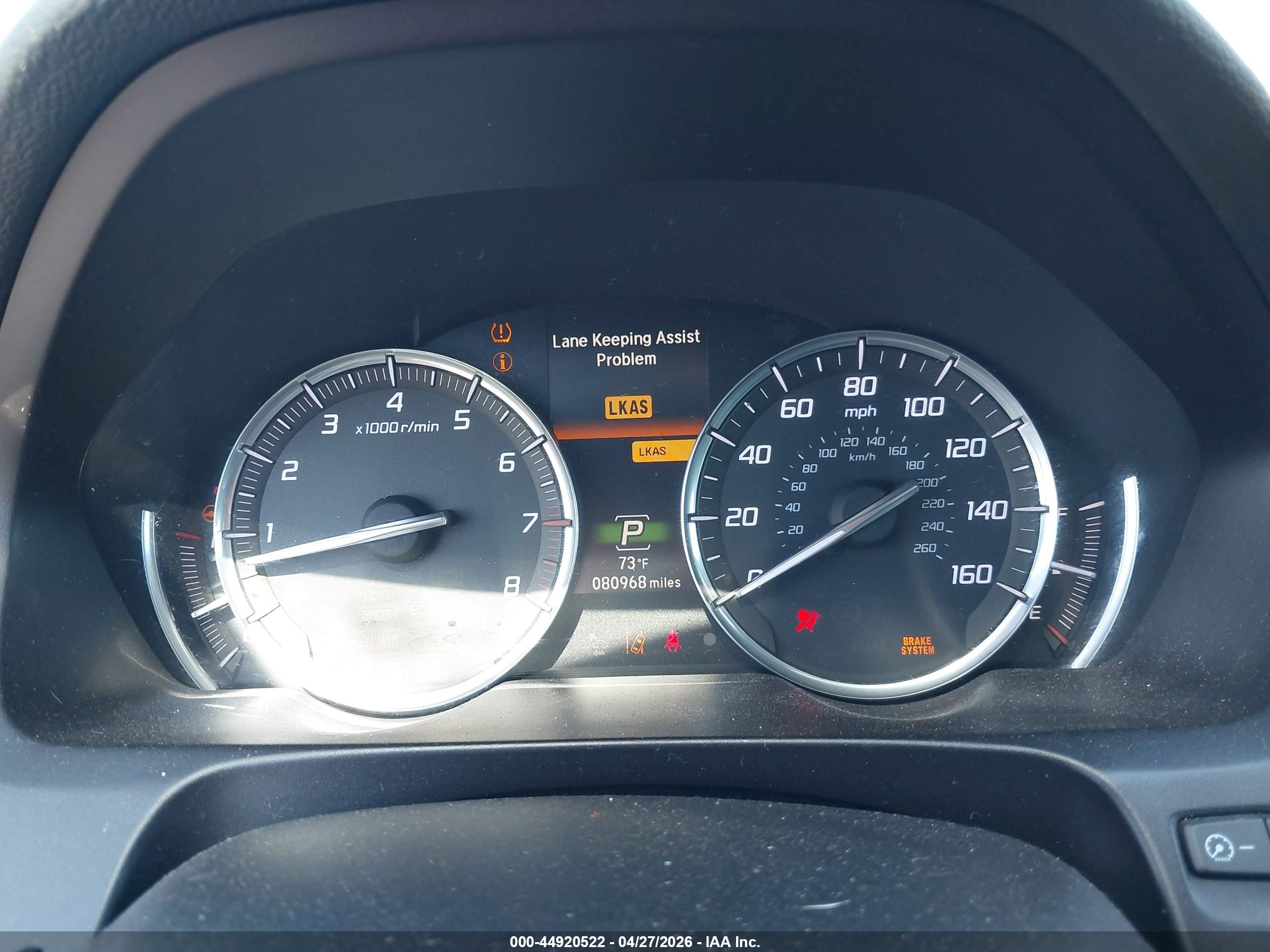 ACURA TLX image 7