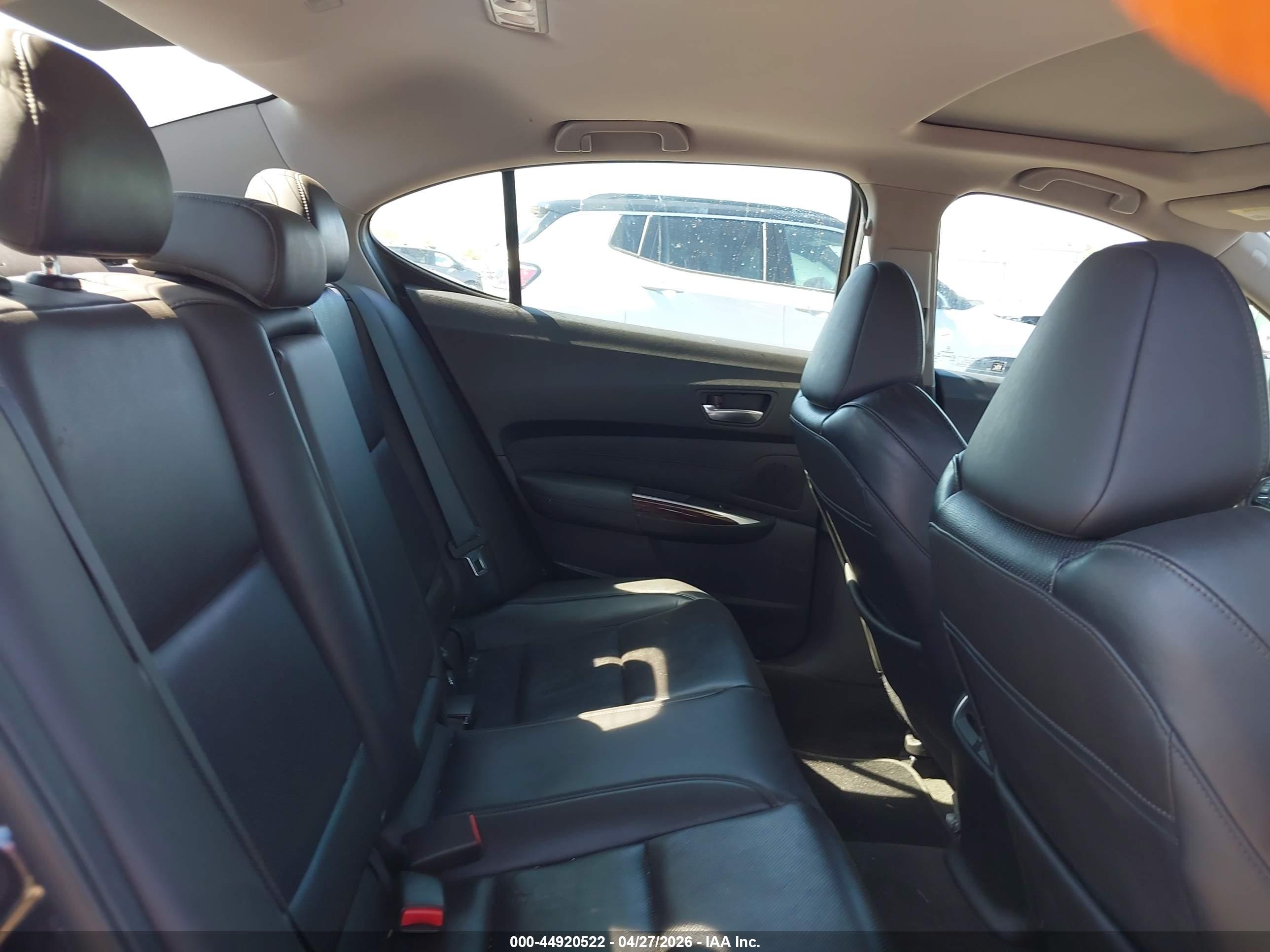 ACURA TLX image 8