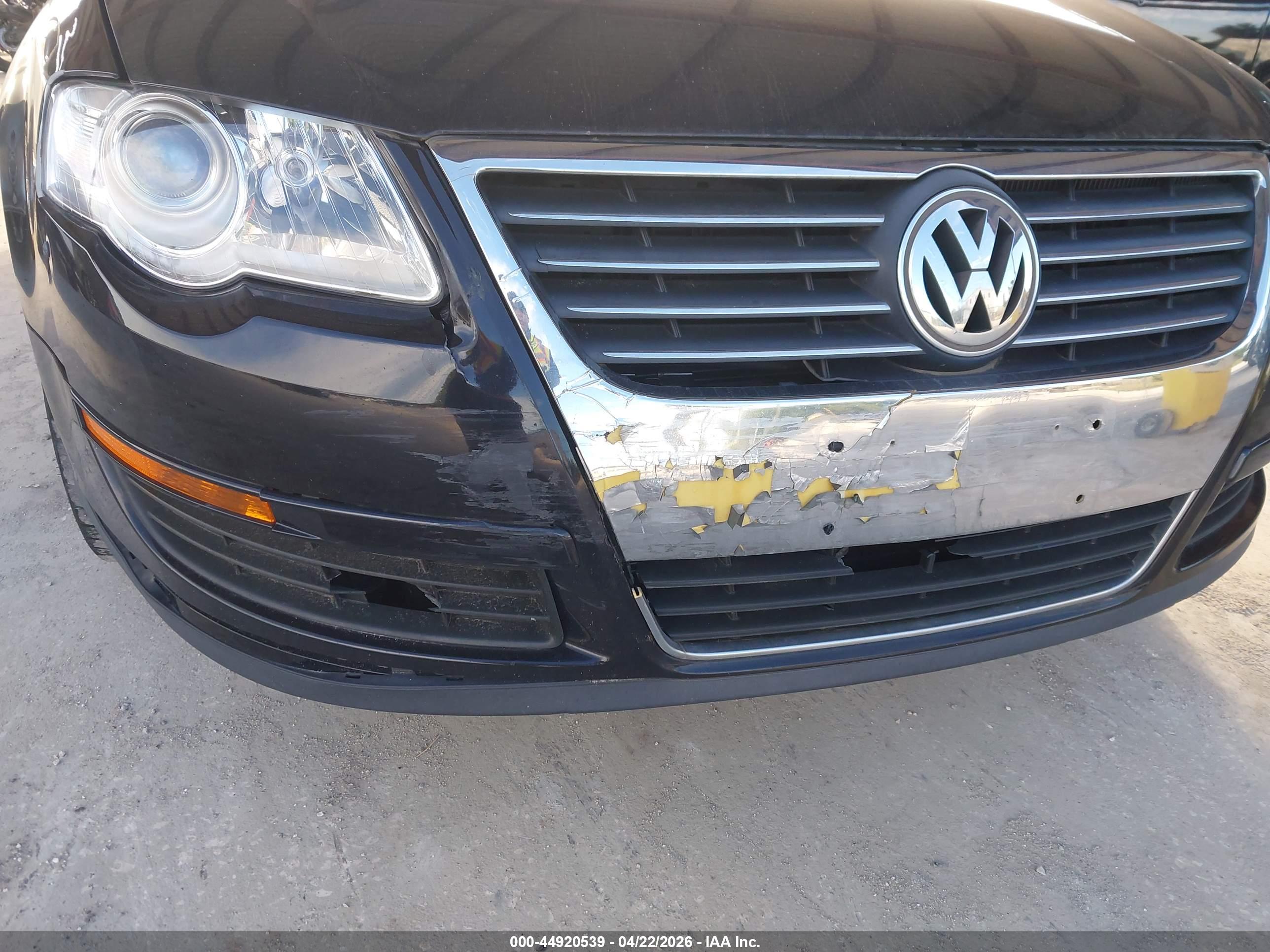 VOLKSWAGEN PASSAT image 6