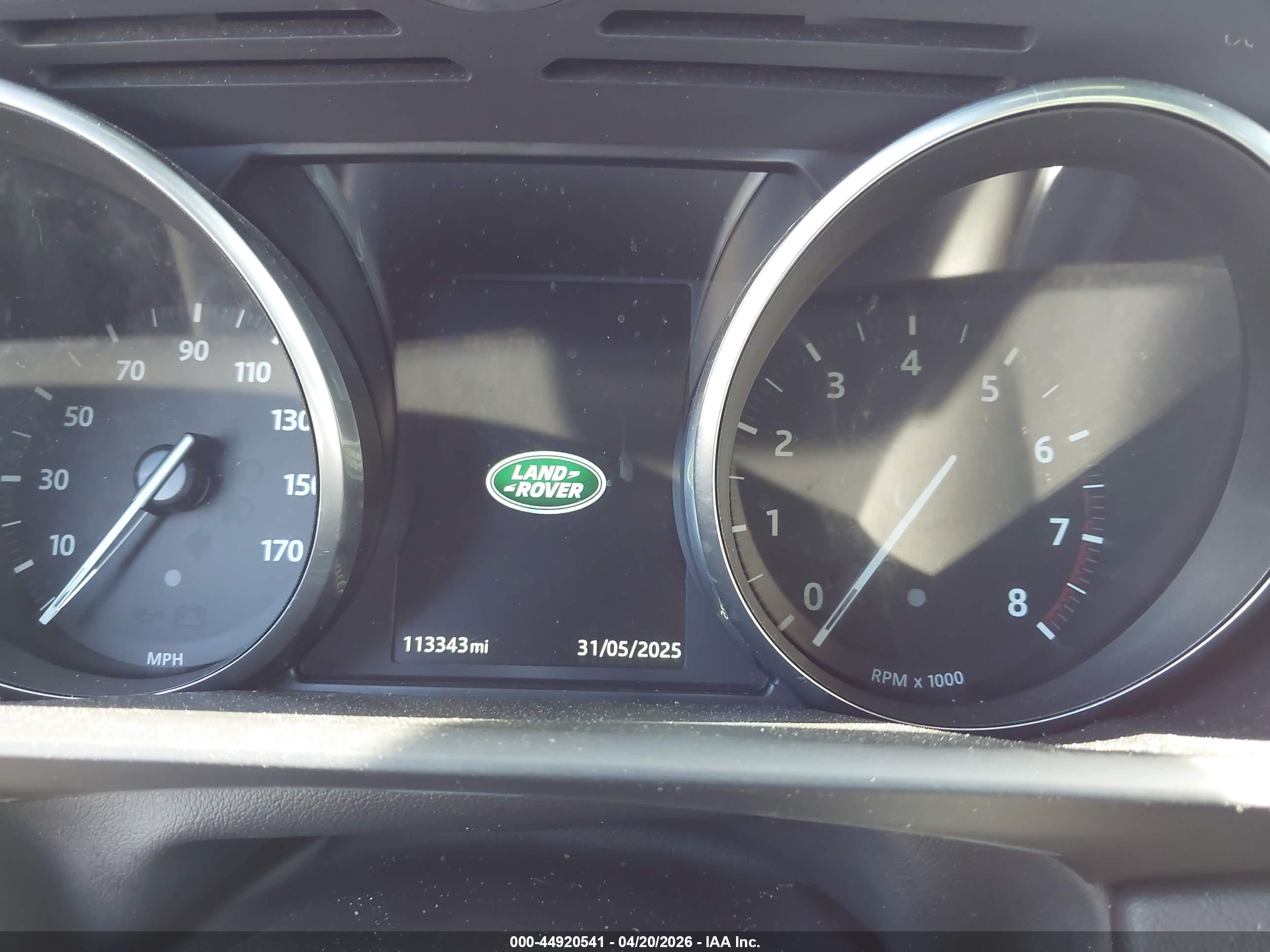 LAND ROVER image 7